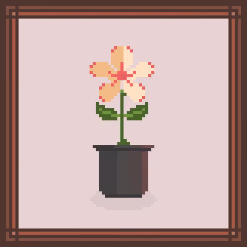 Nothing But Flowers #200