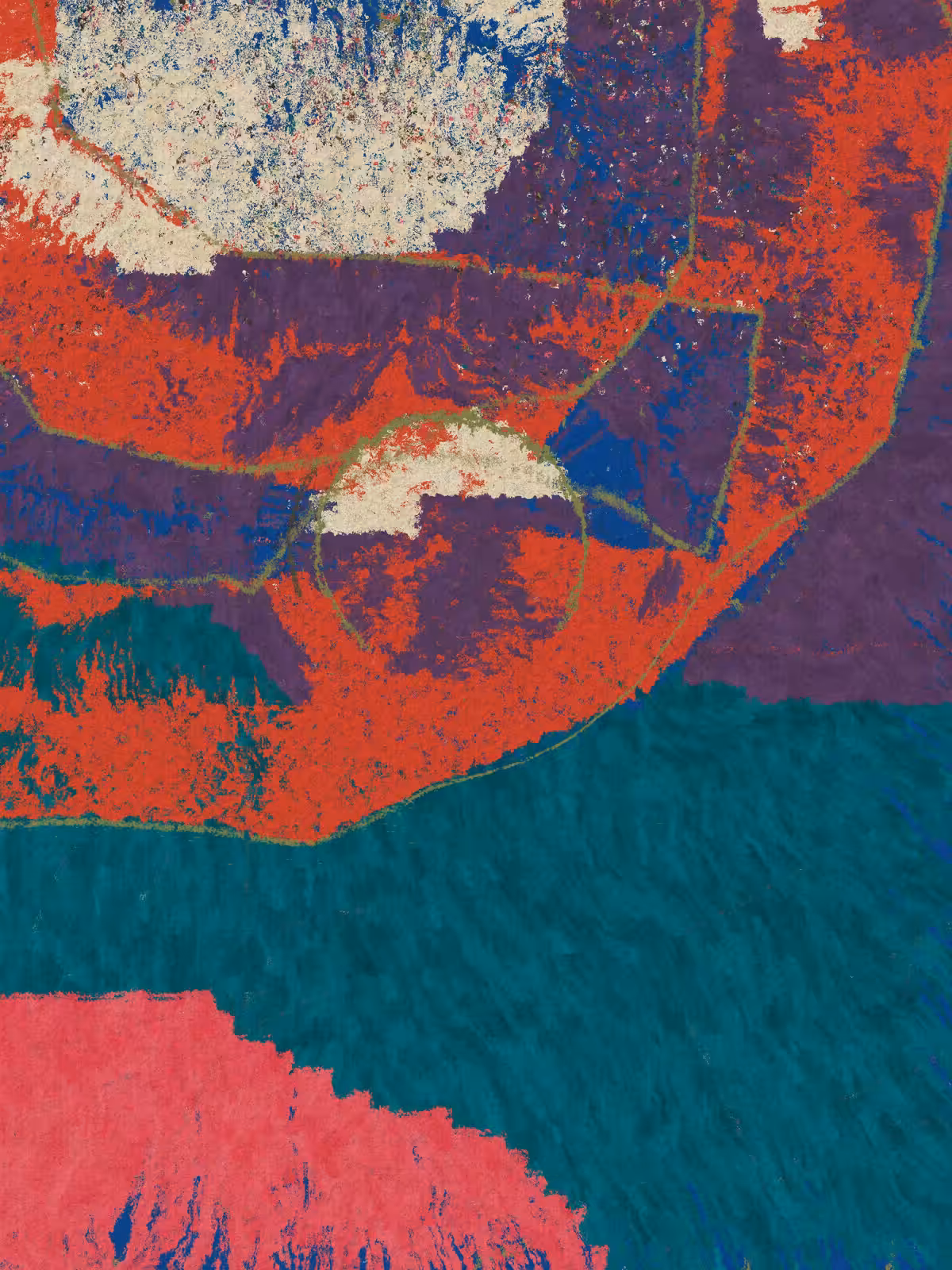 Residue by Mike Balzer: Residue Gathered
