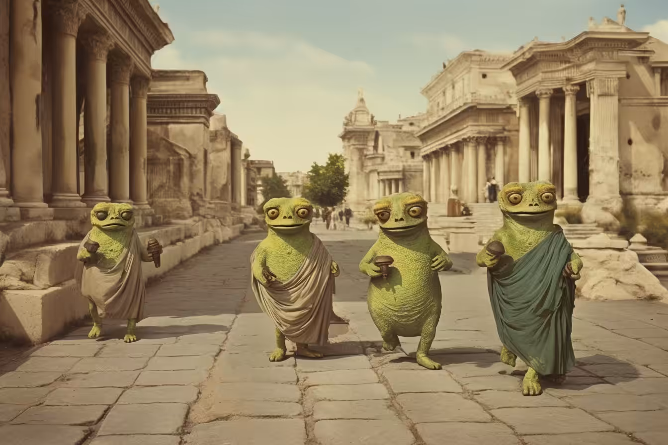 The Roman Empepire #283