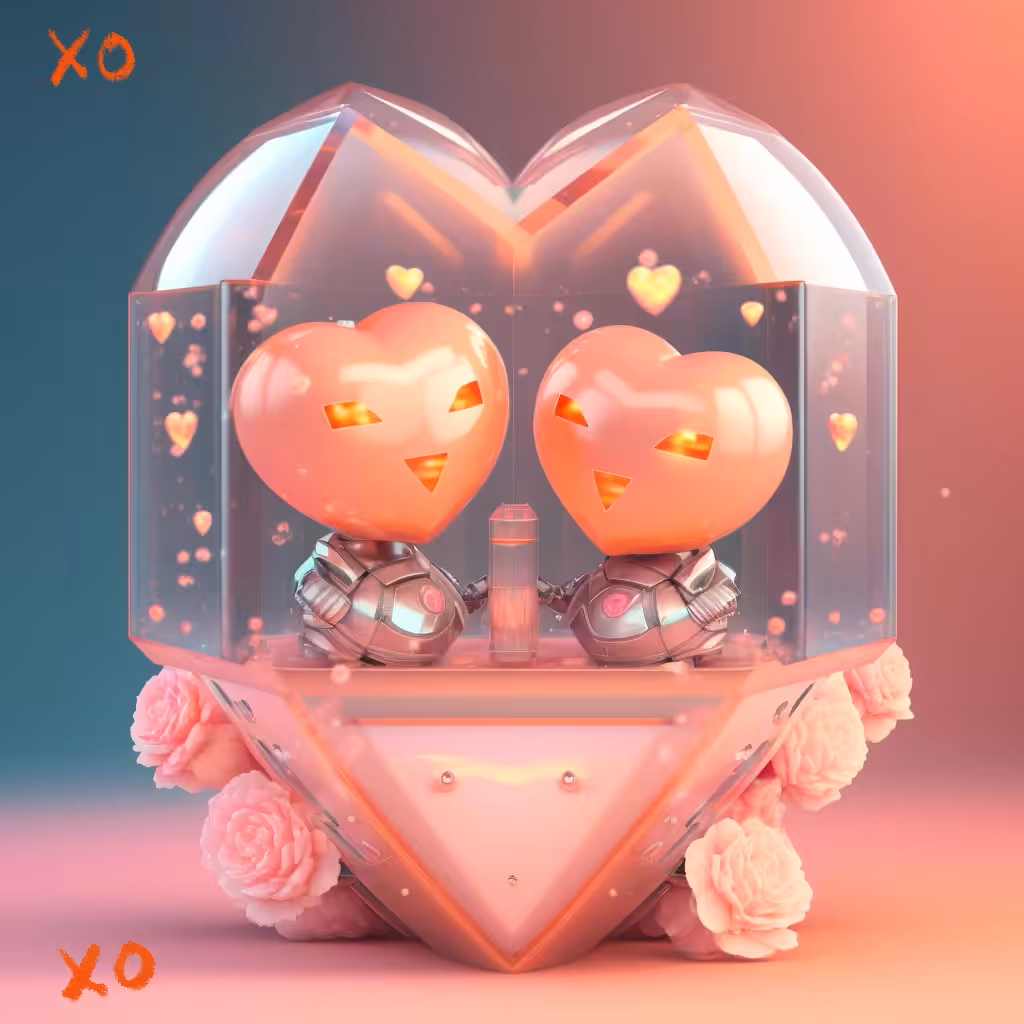 TheLuvBotz: LuvBotz #638