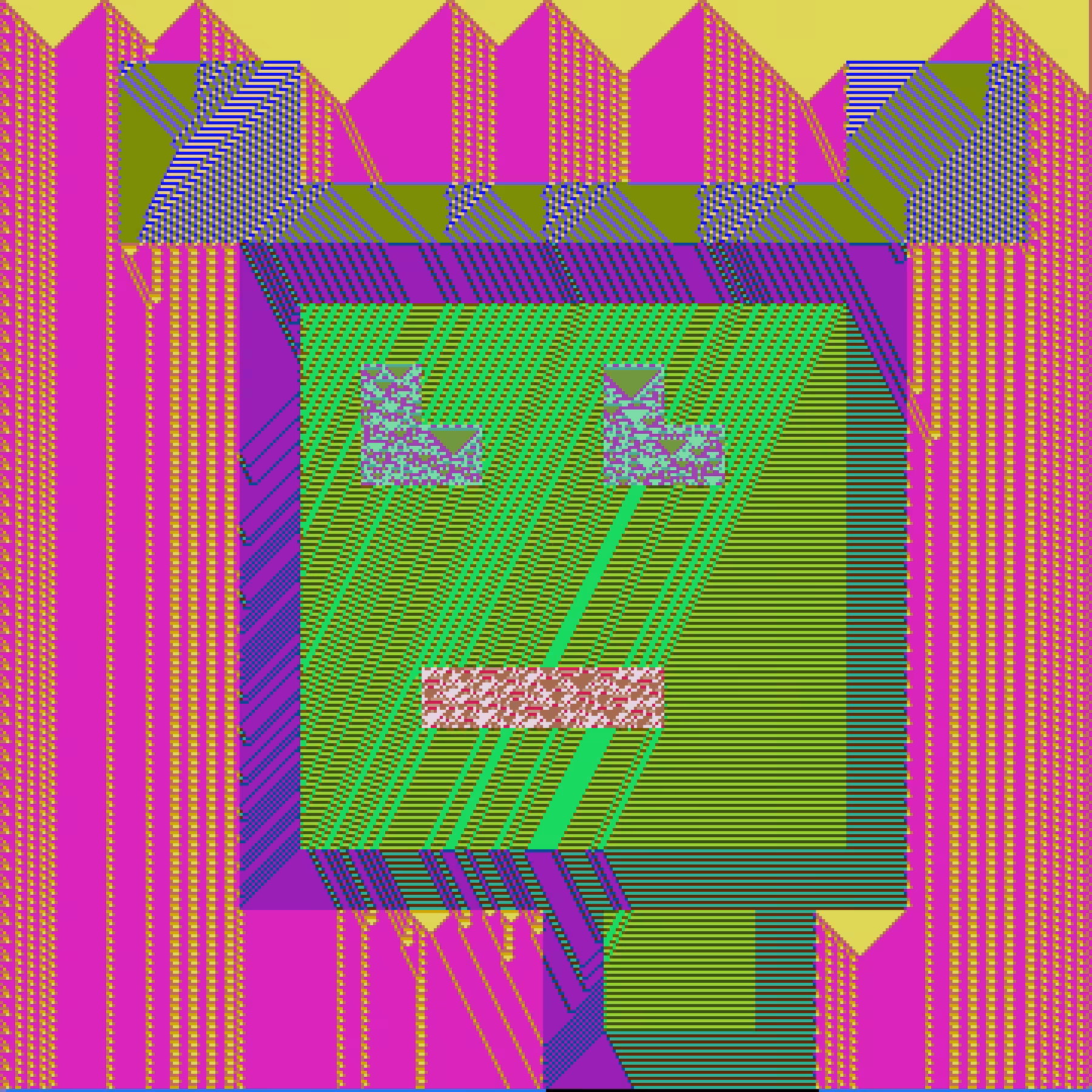 AutomataPunk, The Masquerader #136