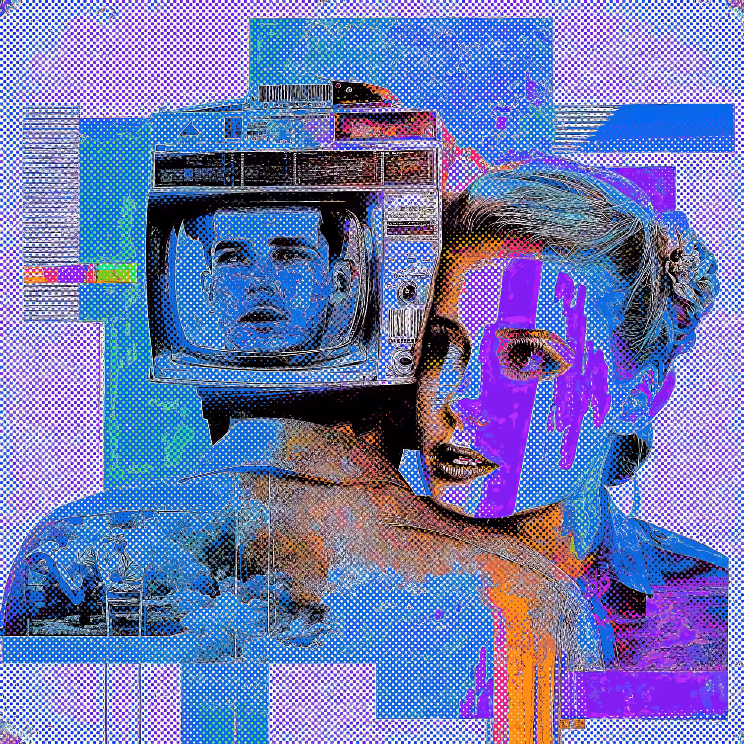 Empress Trash - Computer Love