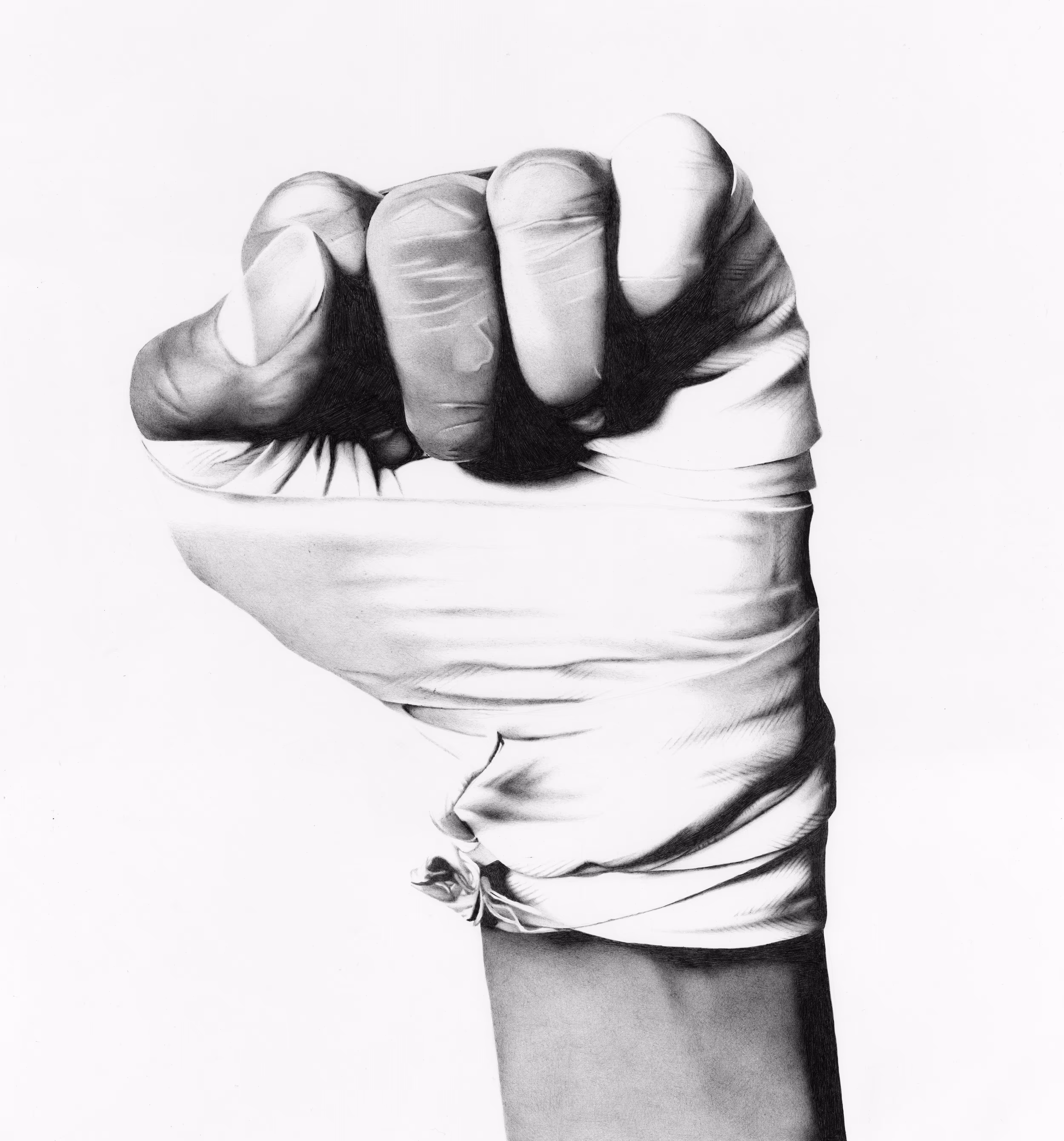 Hand of Stone