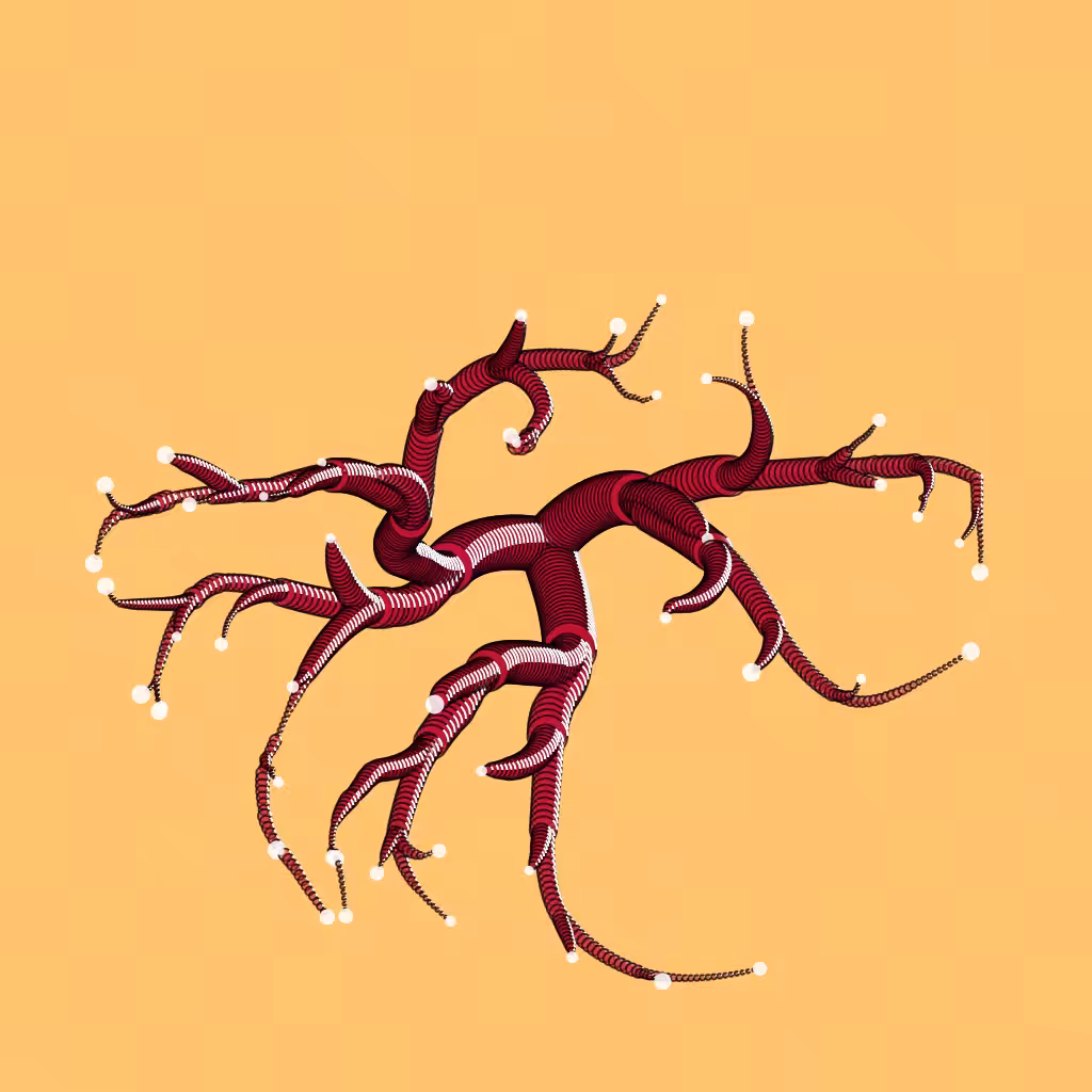 Snail Tree #3