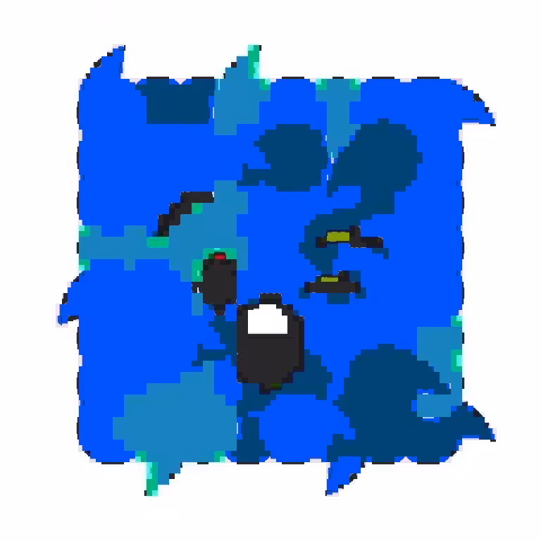 Kudzu on Base: Based Kudzu #32