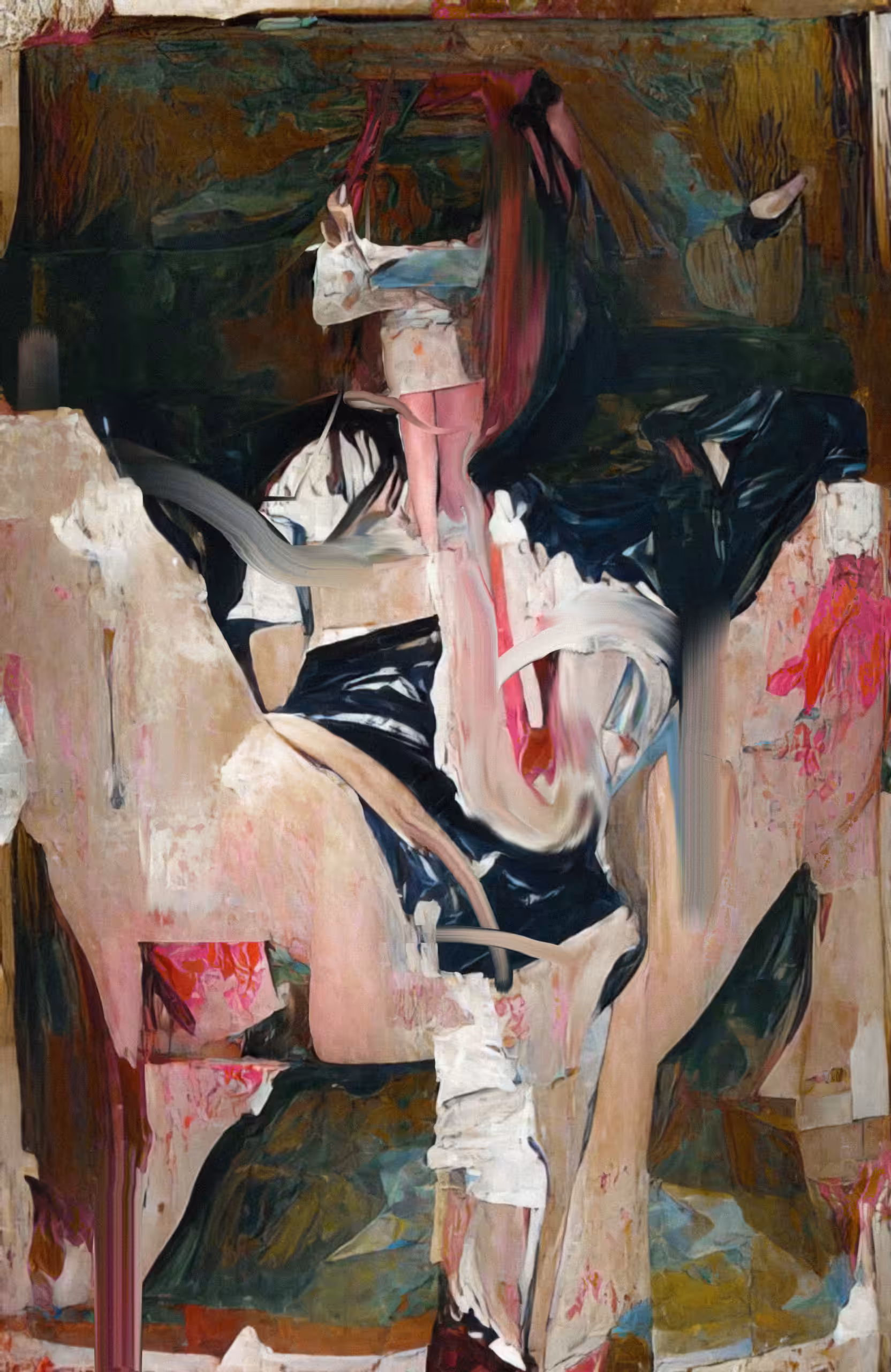Piecemeal Illusion