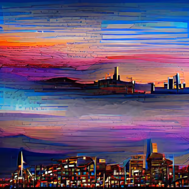 San Francisco Skyline