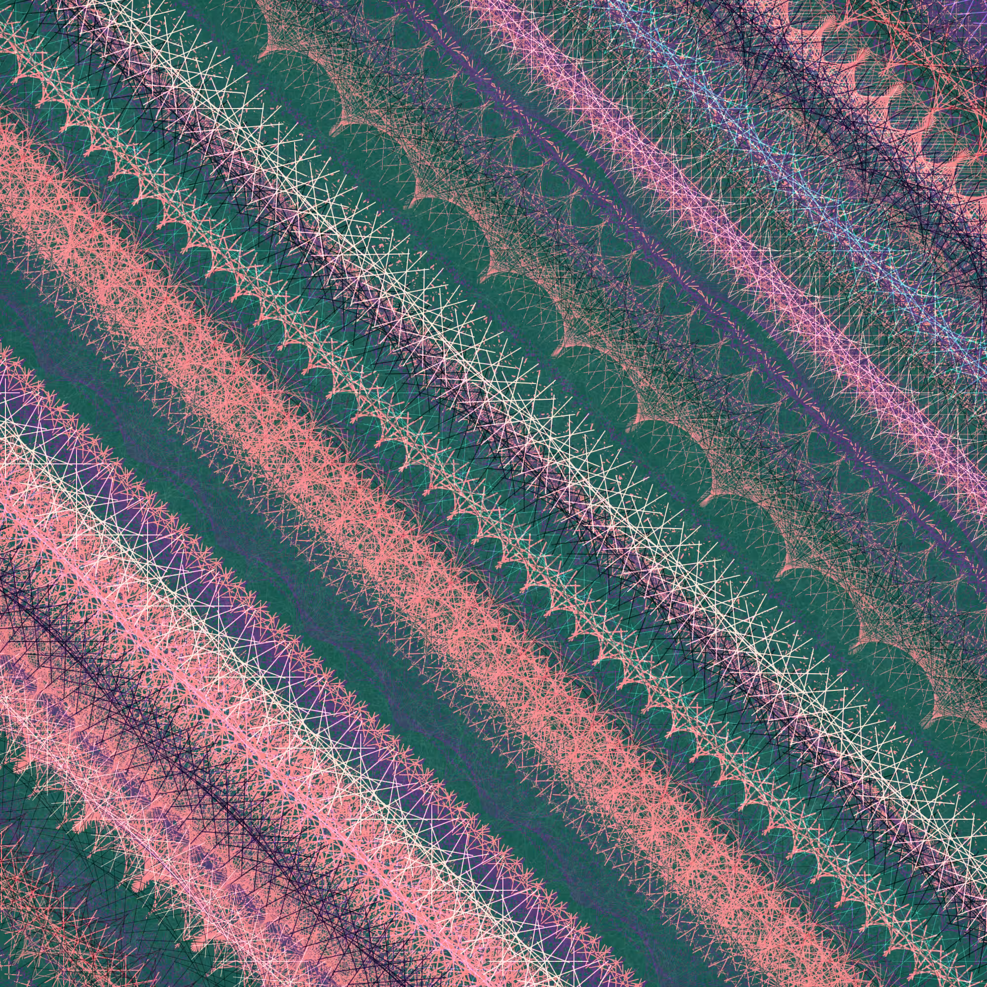 Lace Factory #3