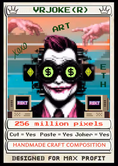 Rodeo posts: VRJOKE(R)