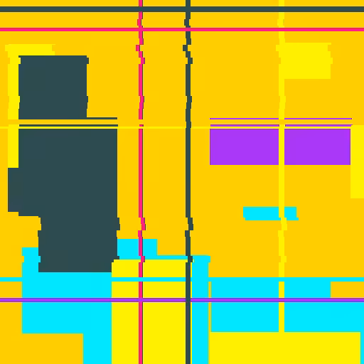 Chromatic Chaos #7029