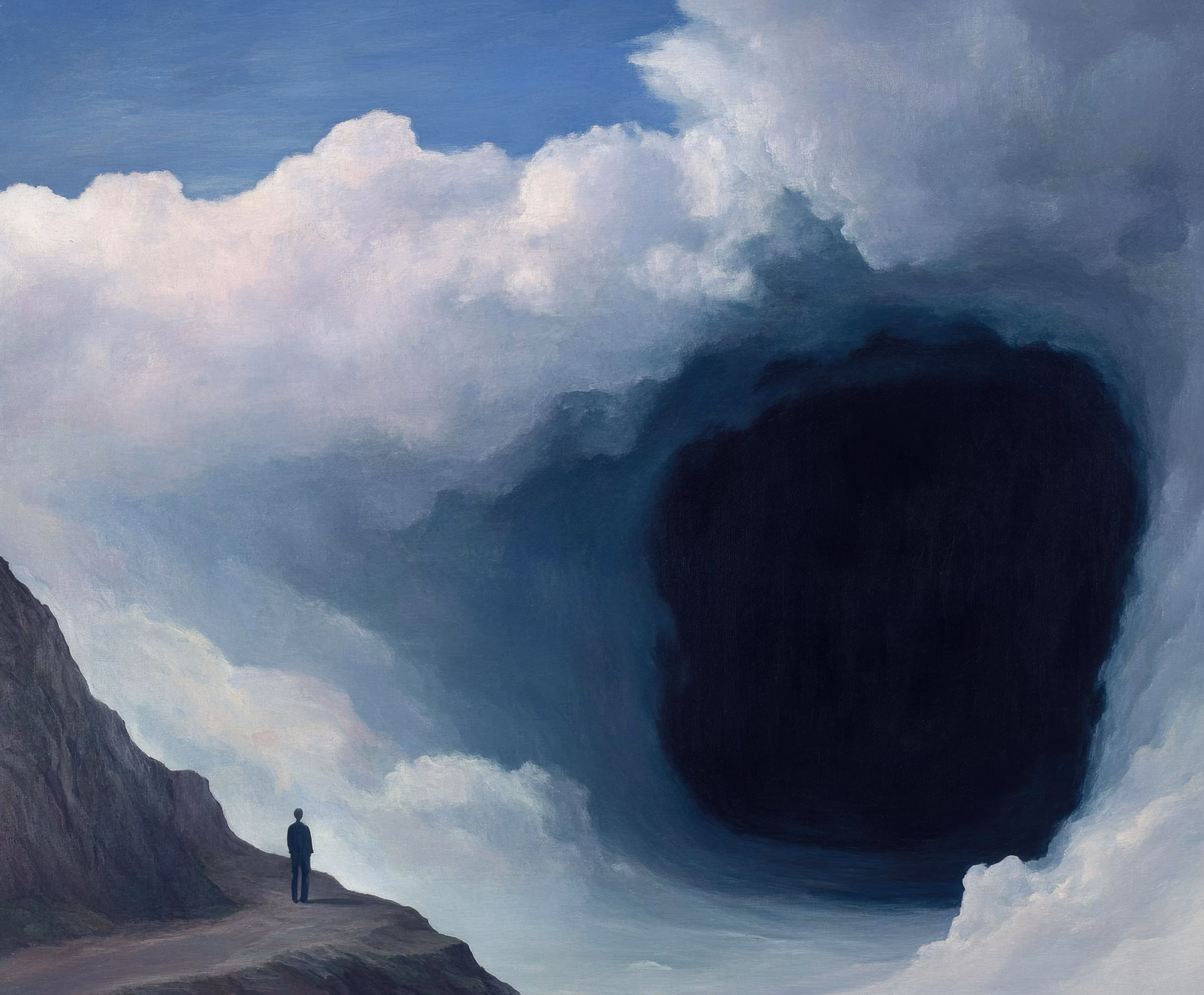 Meeting The Abyss