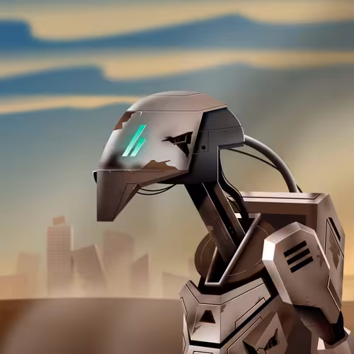 Savage Droids: COMMUNITY Infantry Droid B-1000