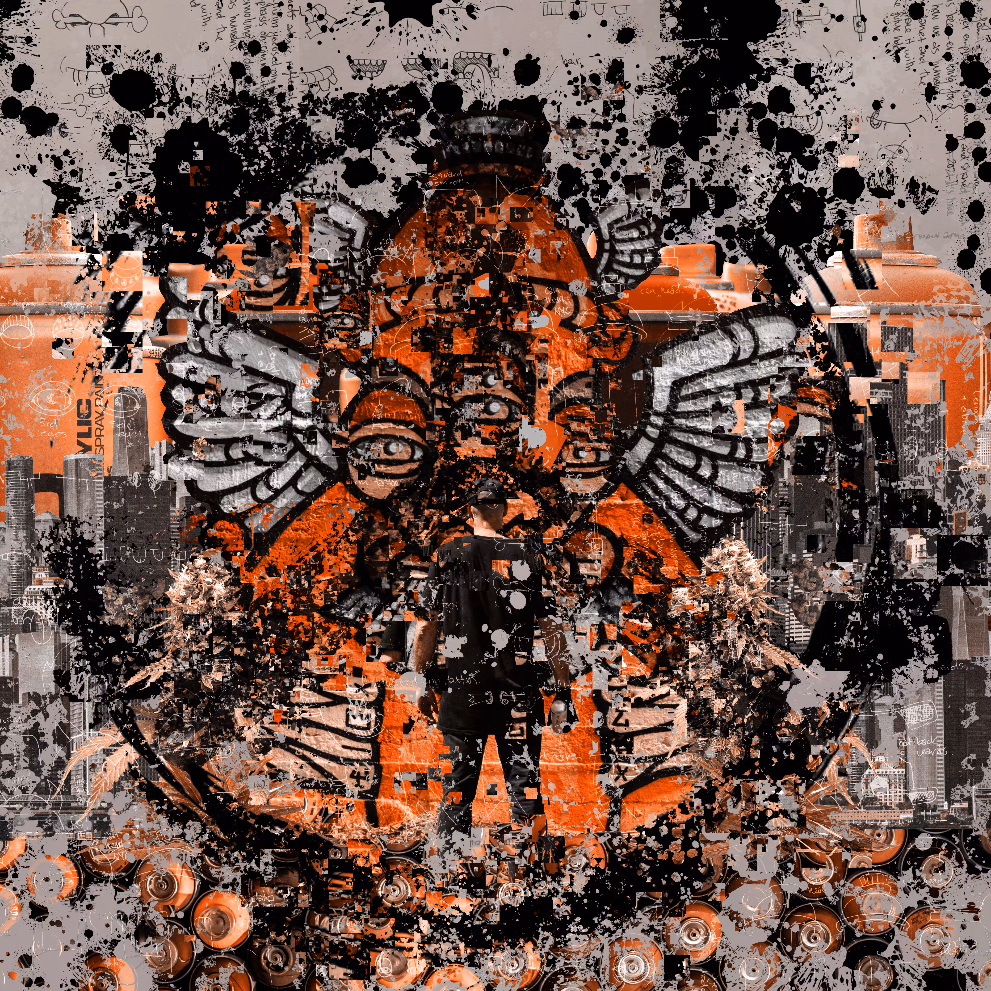 Grand Master Flux 