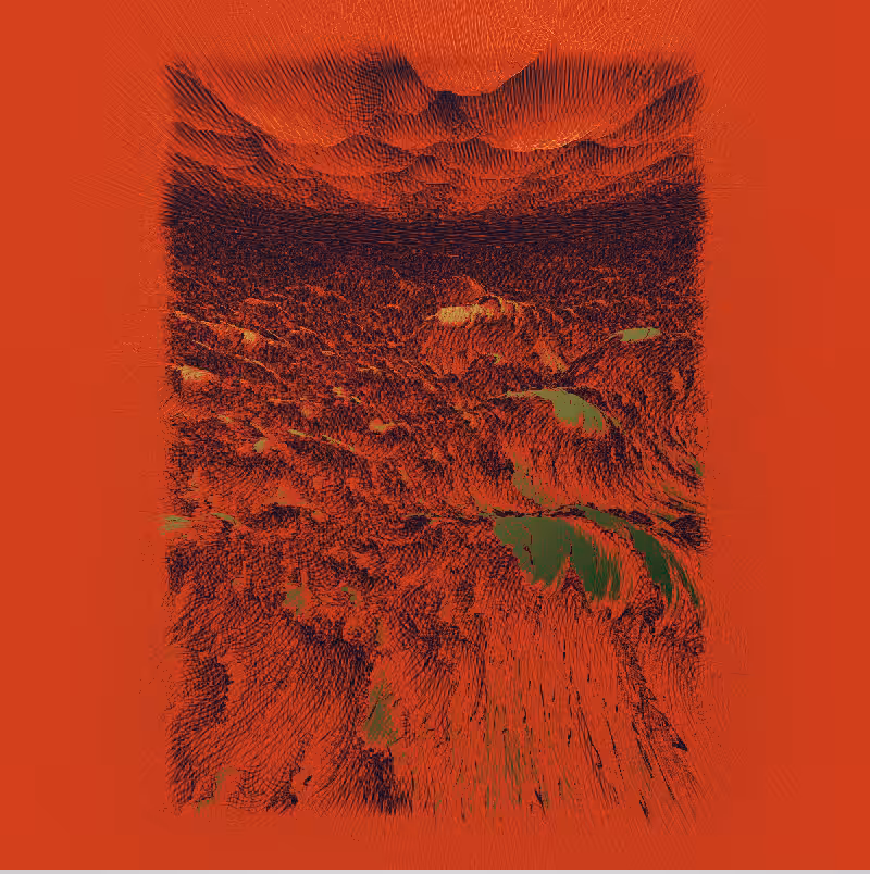 Schwere See #26