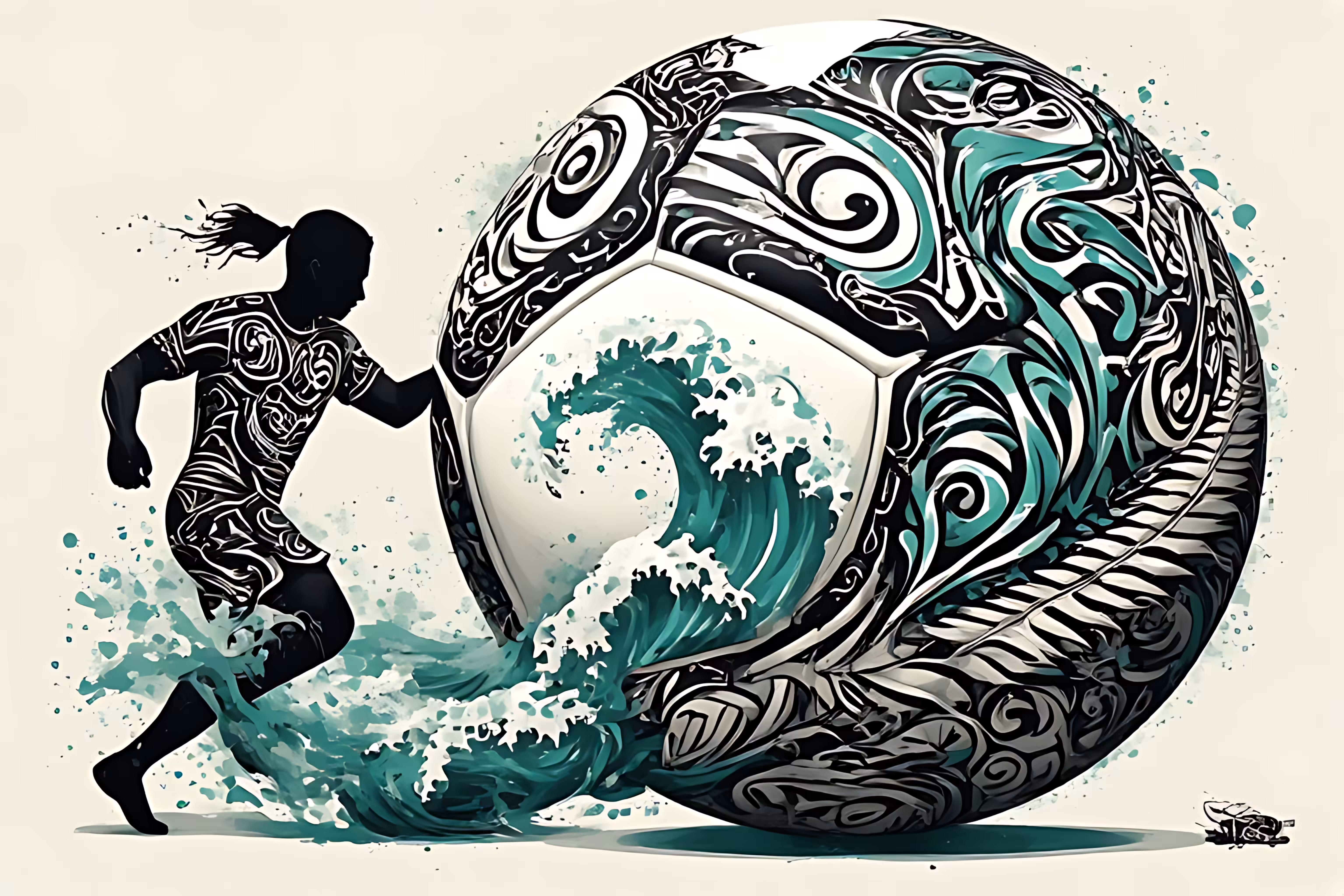 2026 WORLD CUP: 48 NATIONS | NFT COLLECTION: New Zealand - All Whites and the Force of the Koru