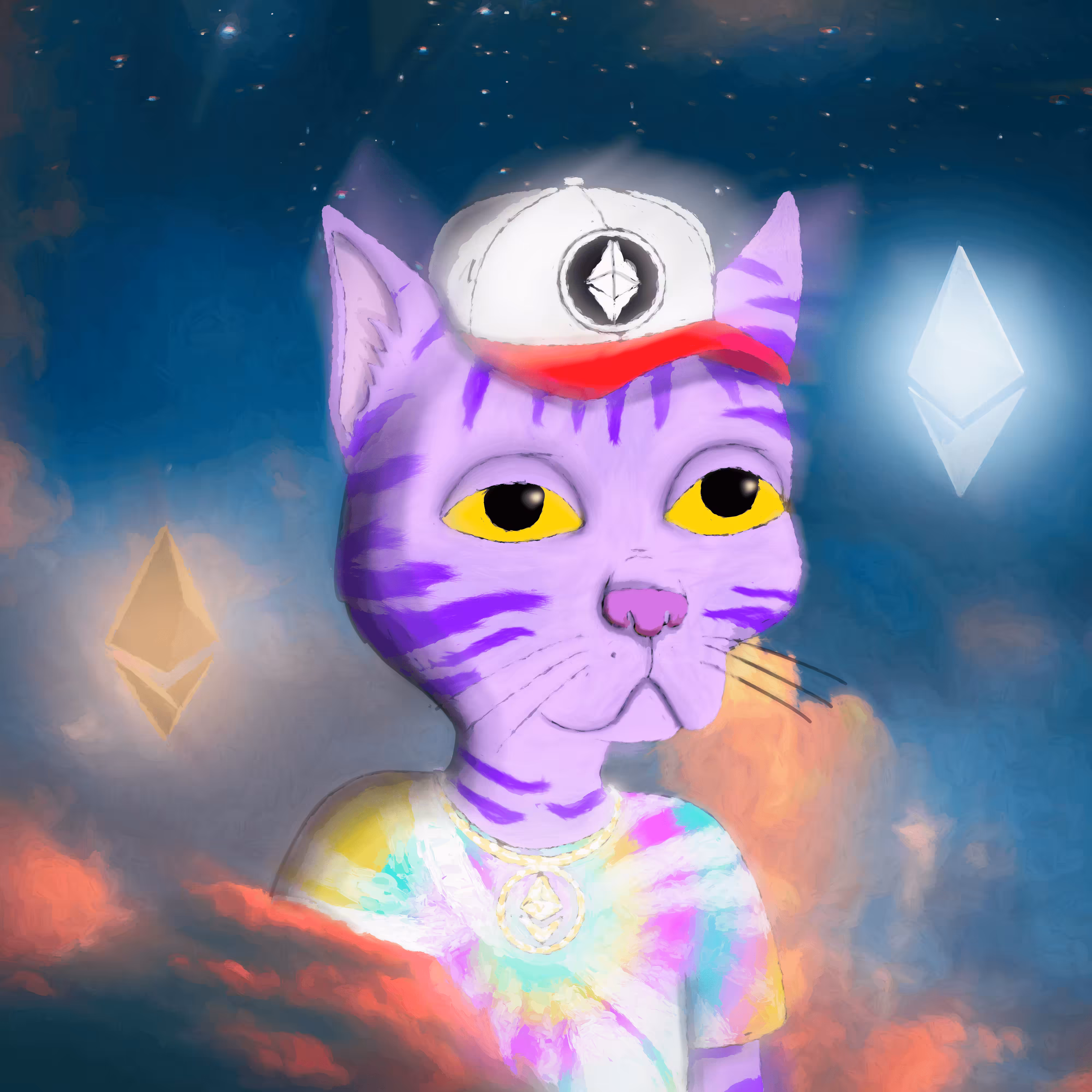 MoGA Cat #341