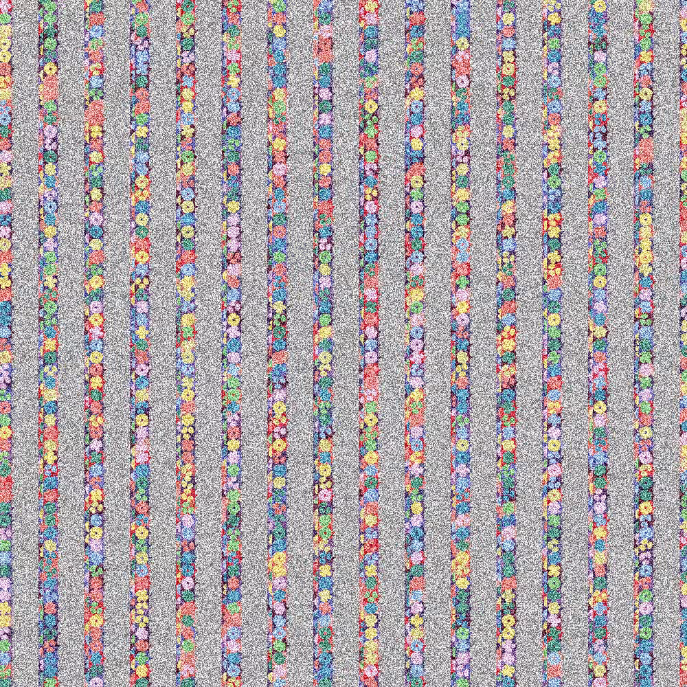 Fiber Garden #17