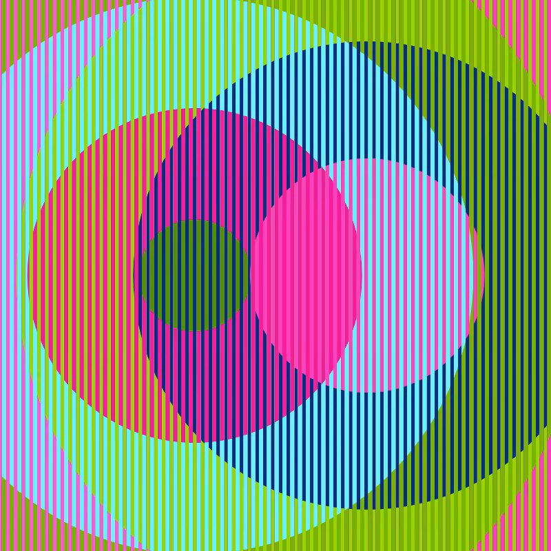 Colored bands #26
