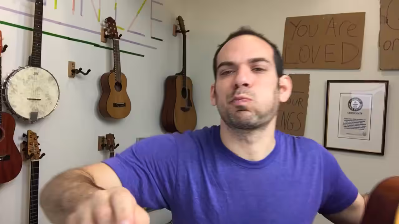 Song A Day: 1000 Trillion Years