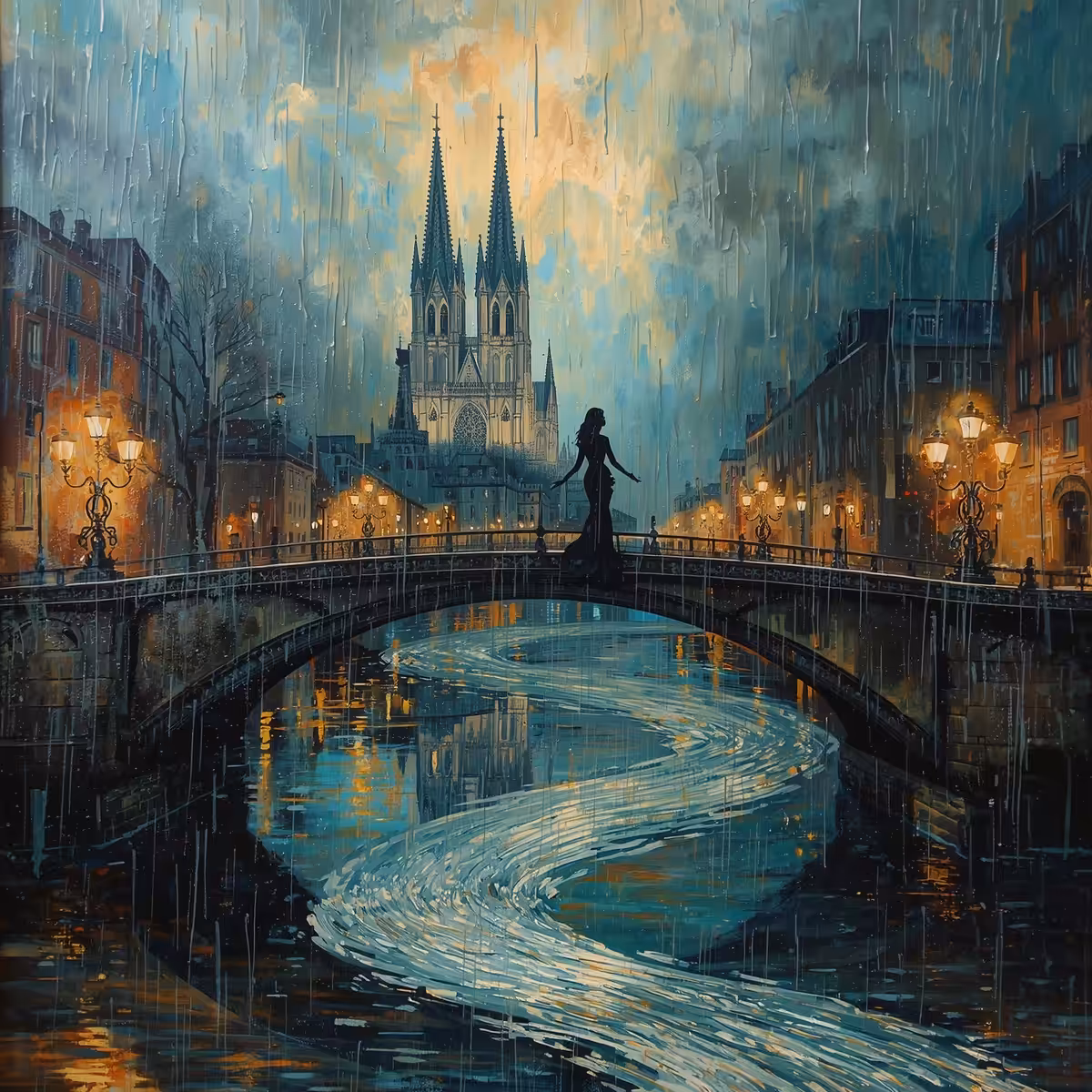 The Happy Valley: Wet shadow
