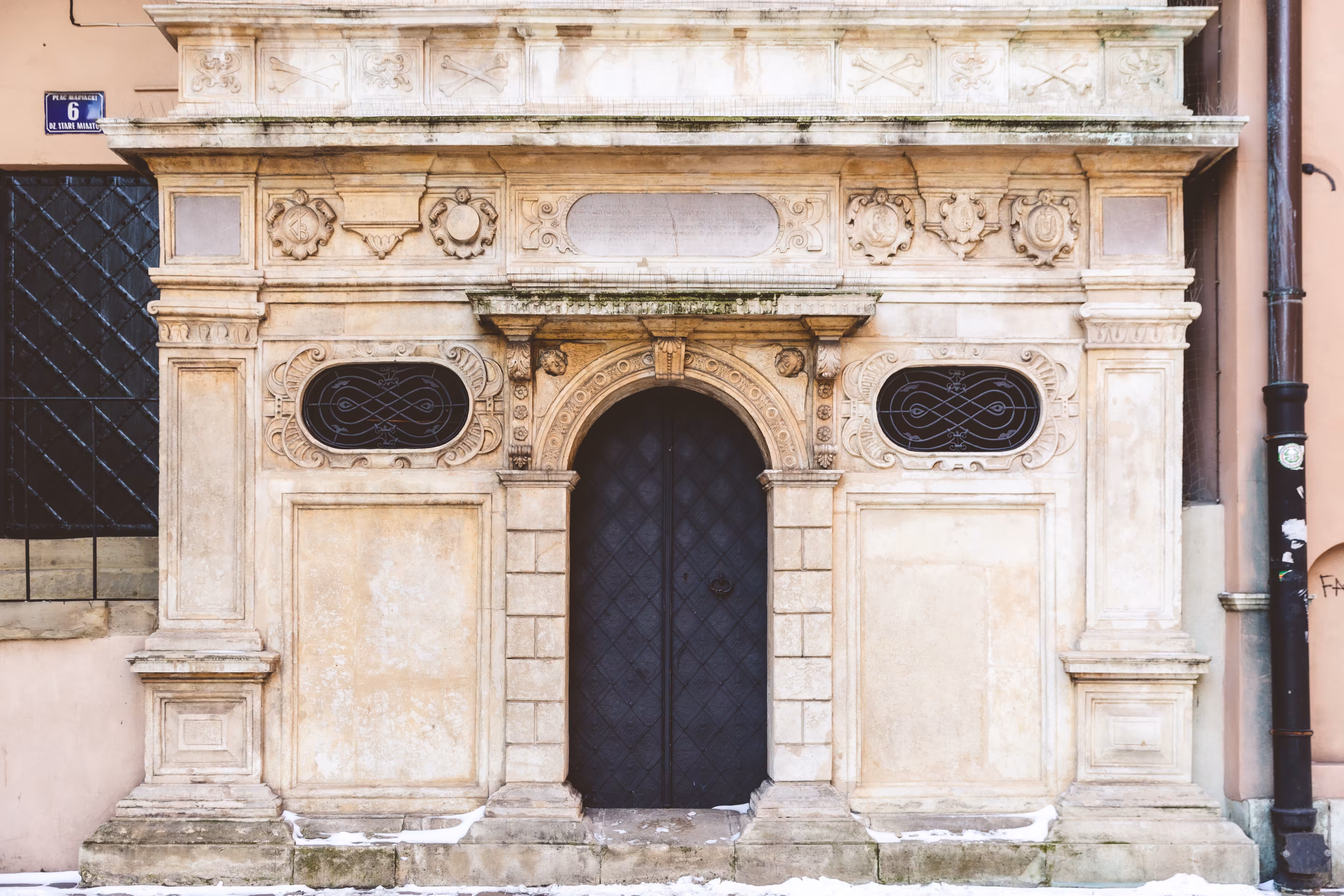 Gothic Doors