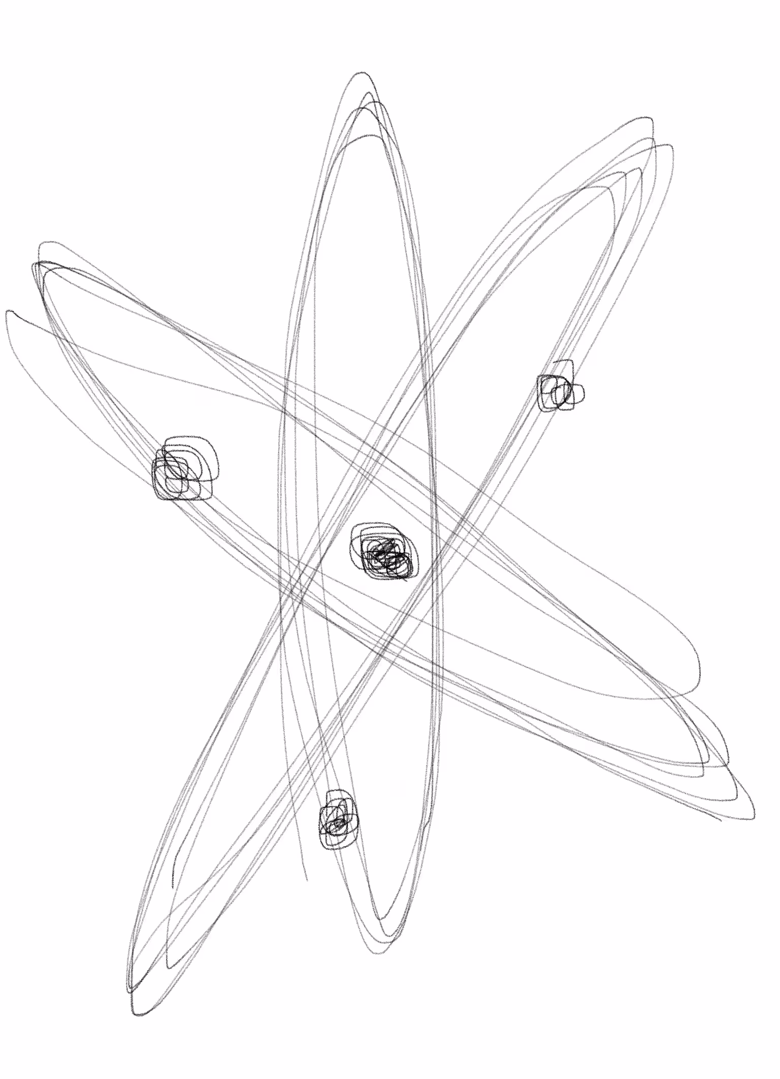 crazy cosmos atom