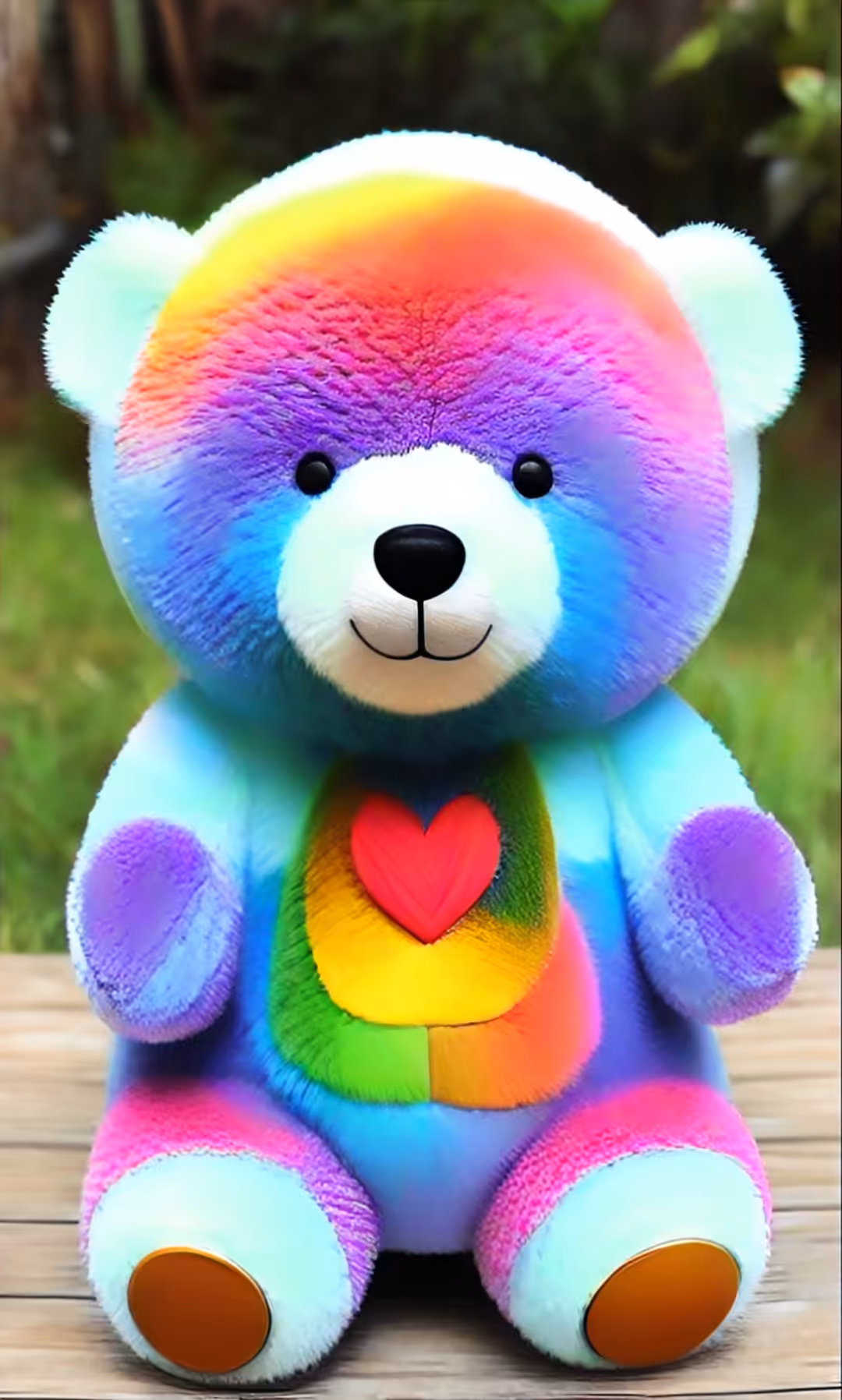 Good luck Bear 