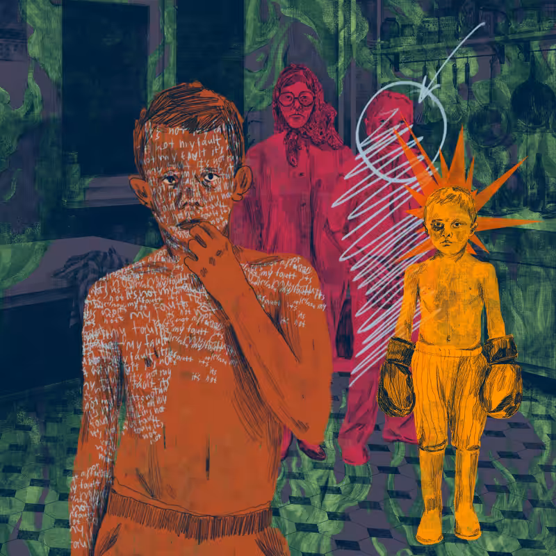 ghosts of apartment 103 #31