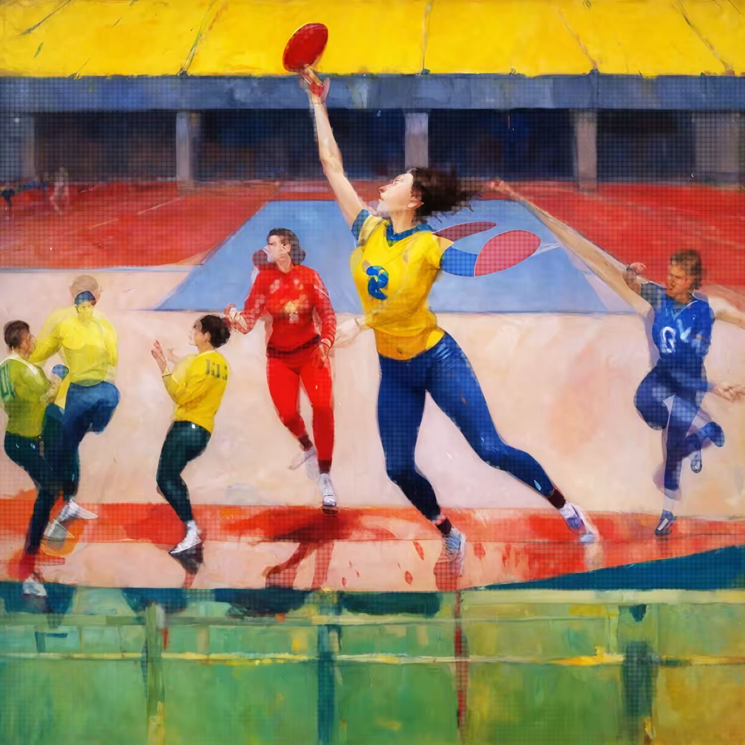 olympic games alpha