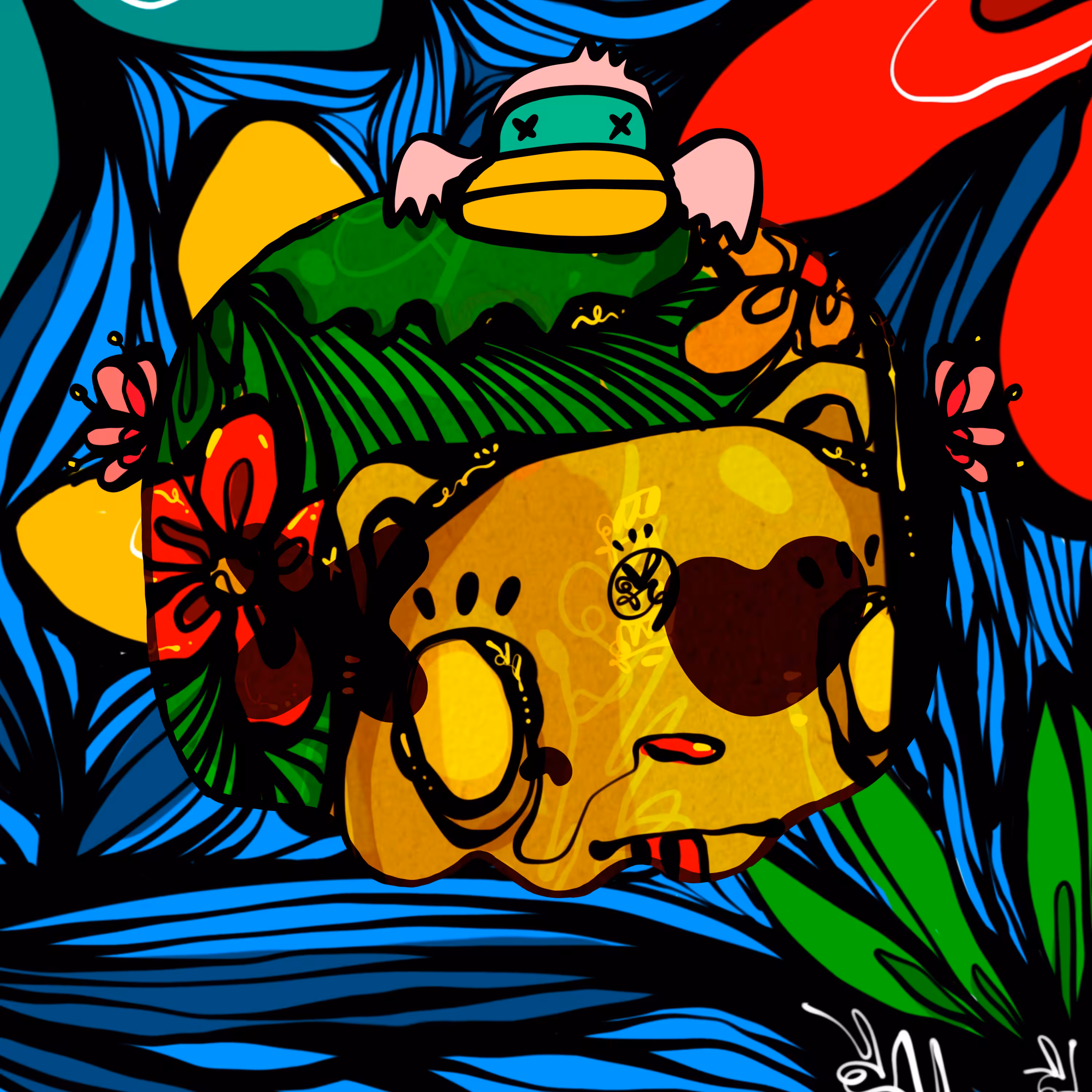 ORGNLS by SABET #52520