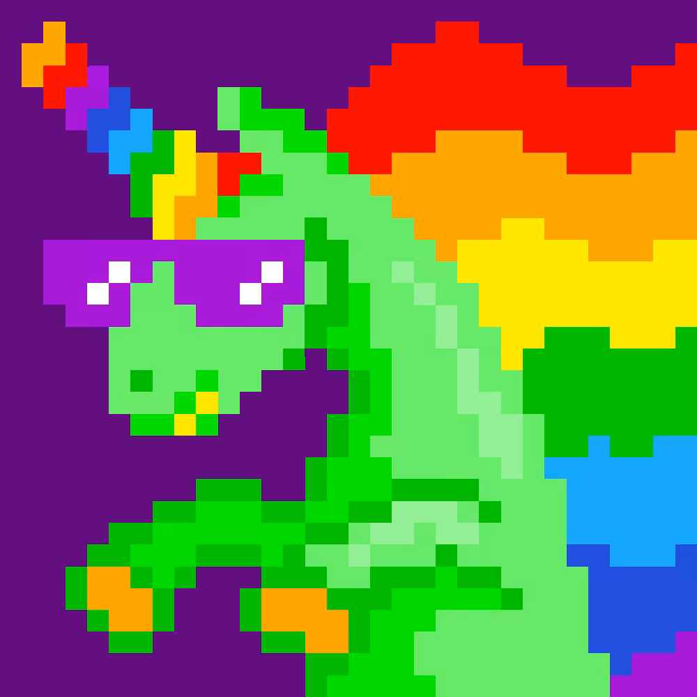 Unicorn #5016