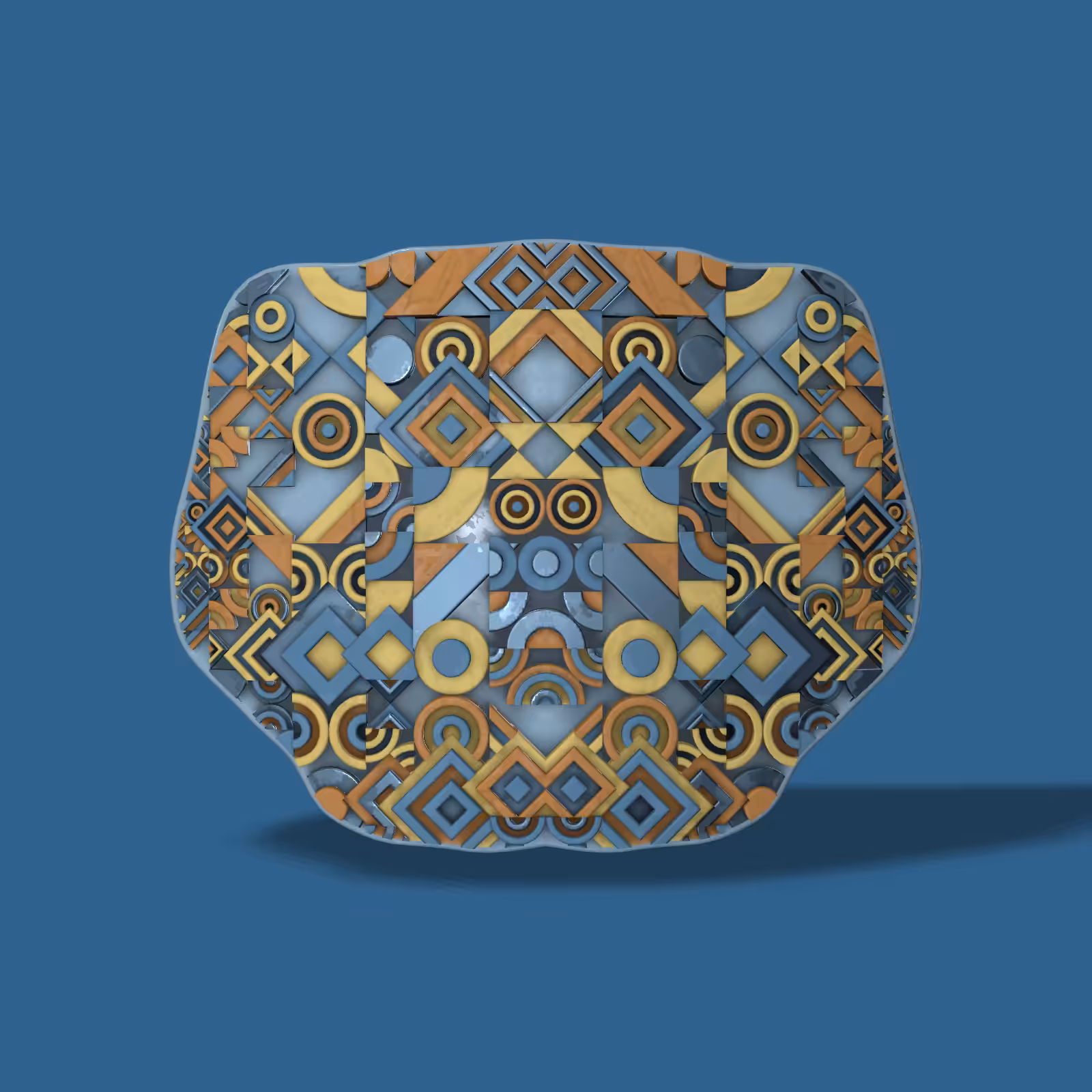 3D Generativemasks #5168