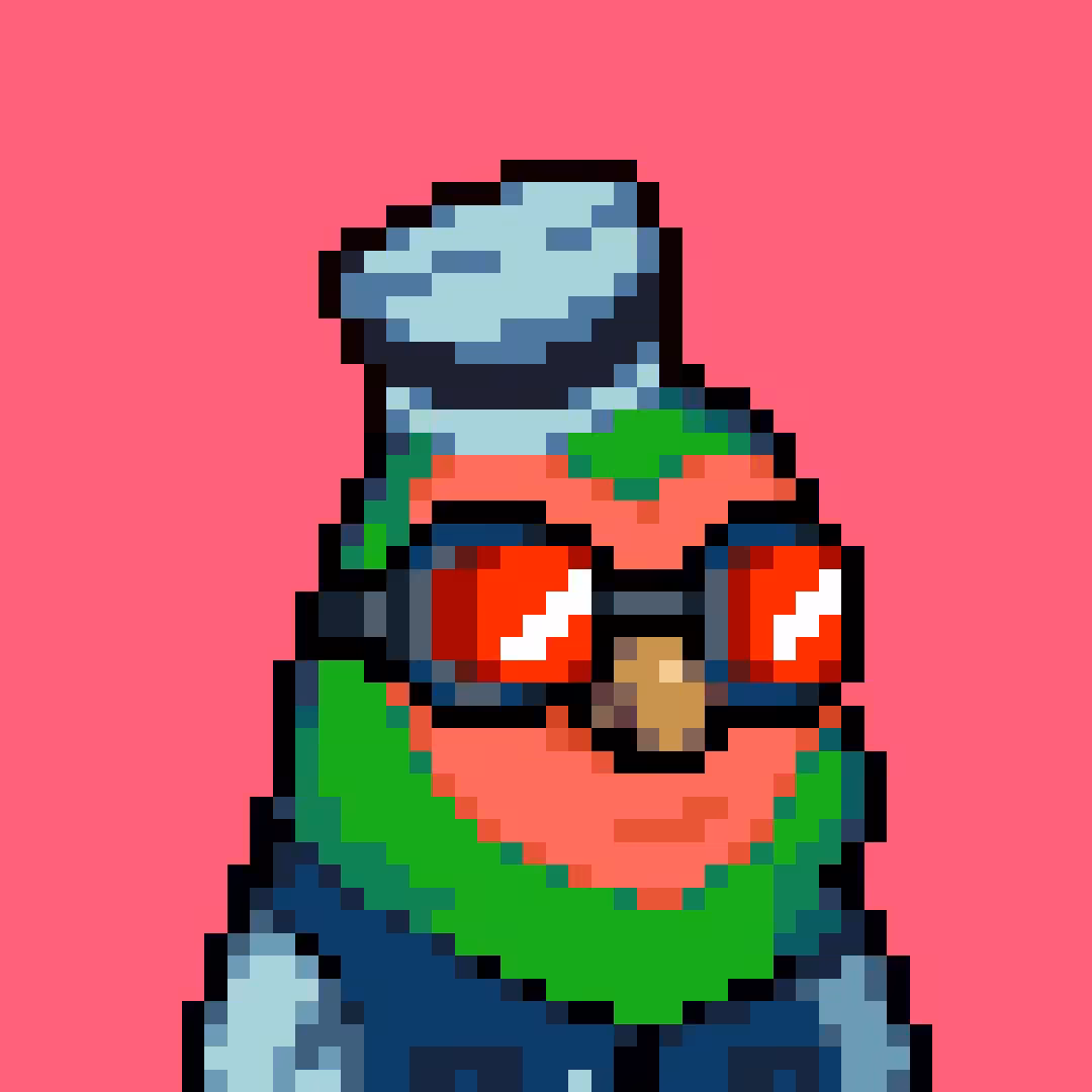 Lovebirds: Lovebird#4291