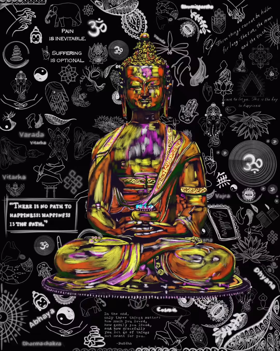 Siddhartha Gautama I