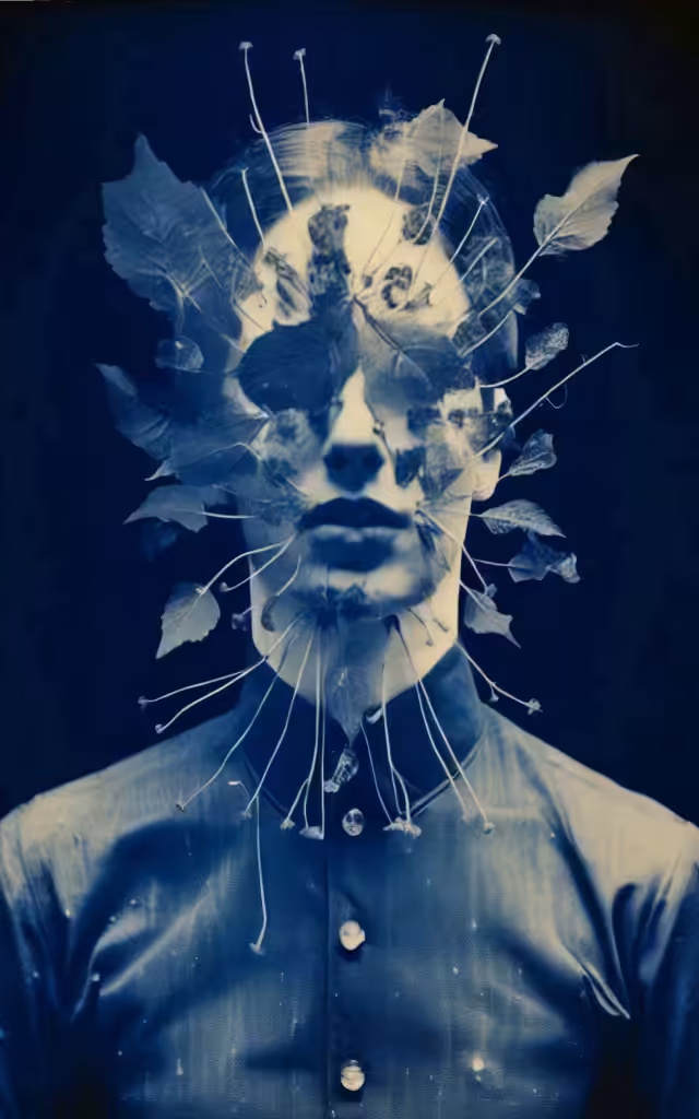 Folding Into Myself