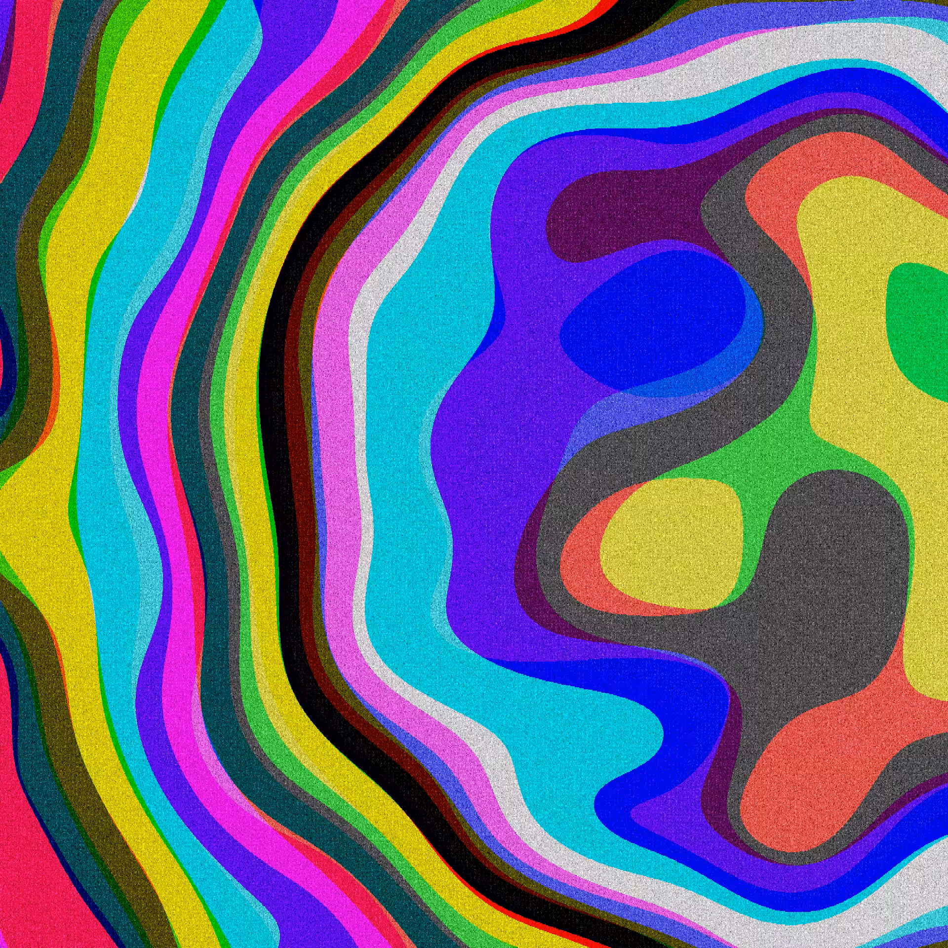 Noises under noises #1