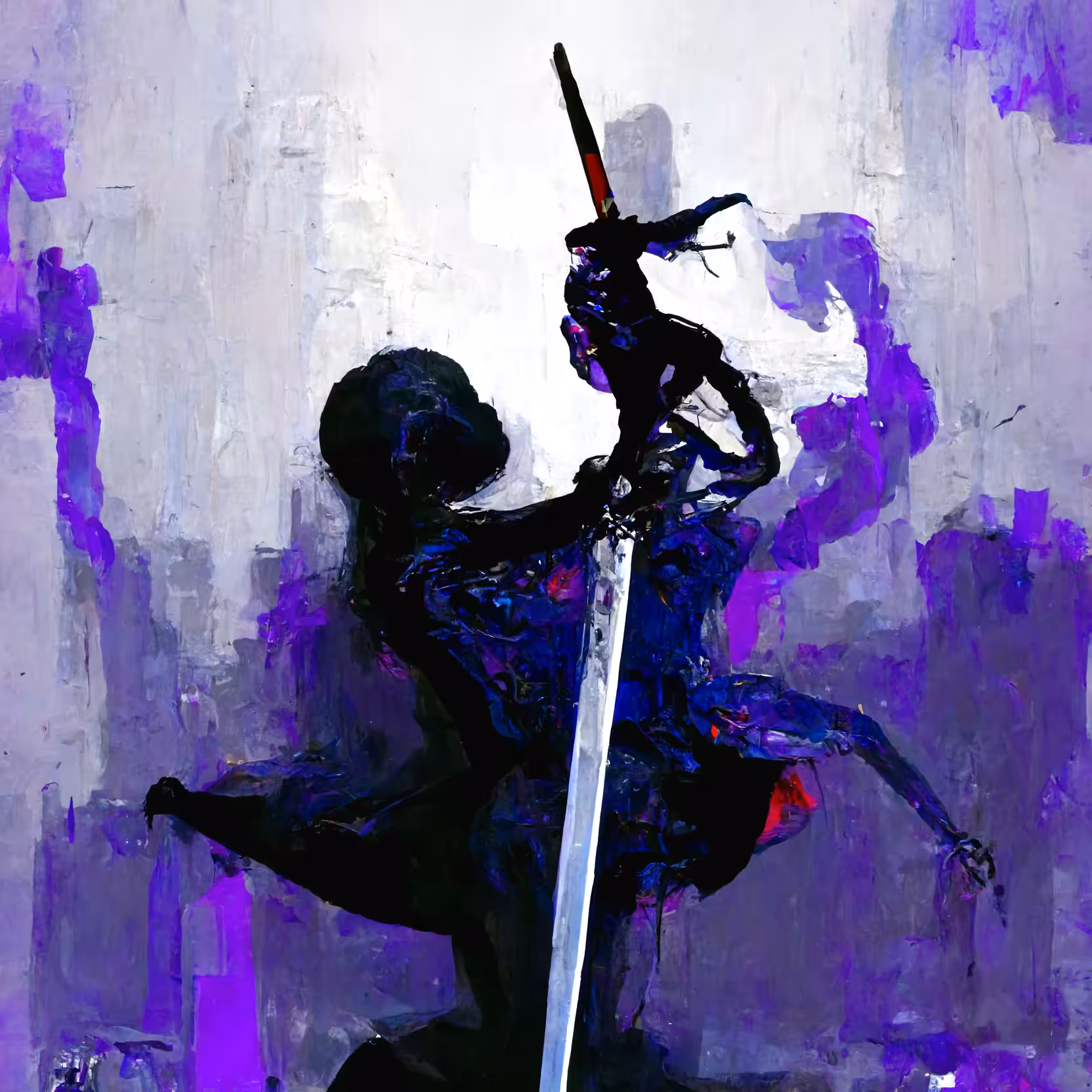 Sword Master // BMW #3