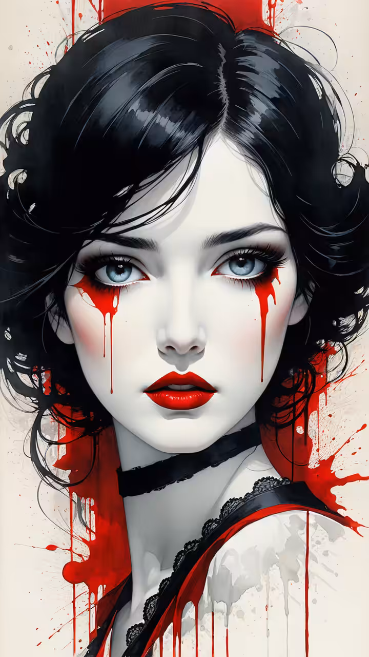 Tears of Blood