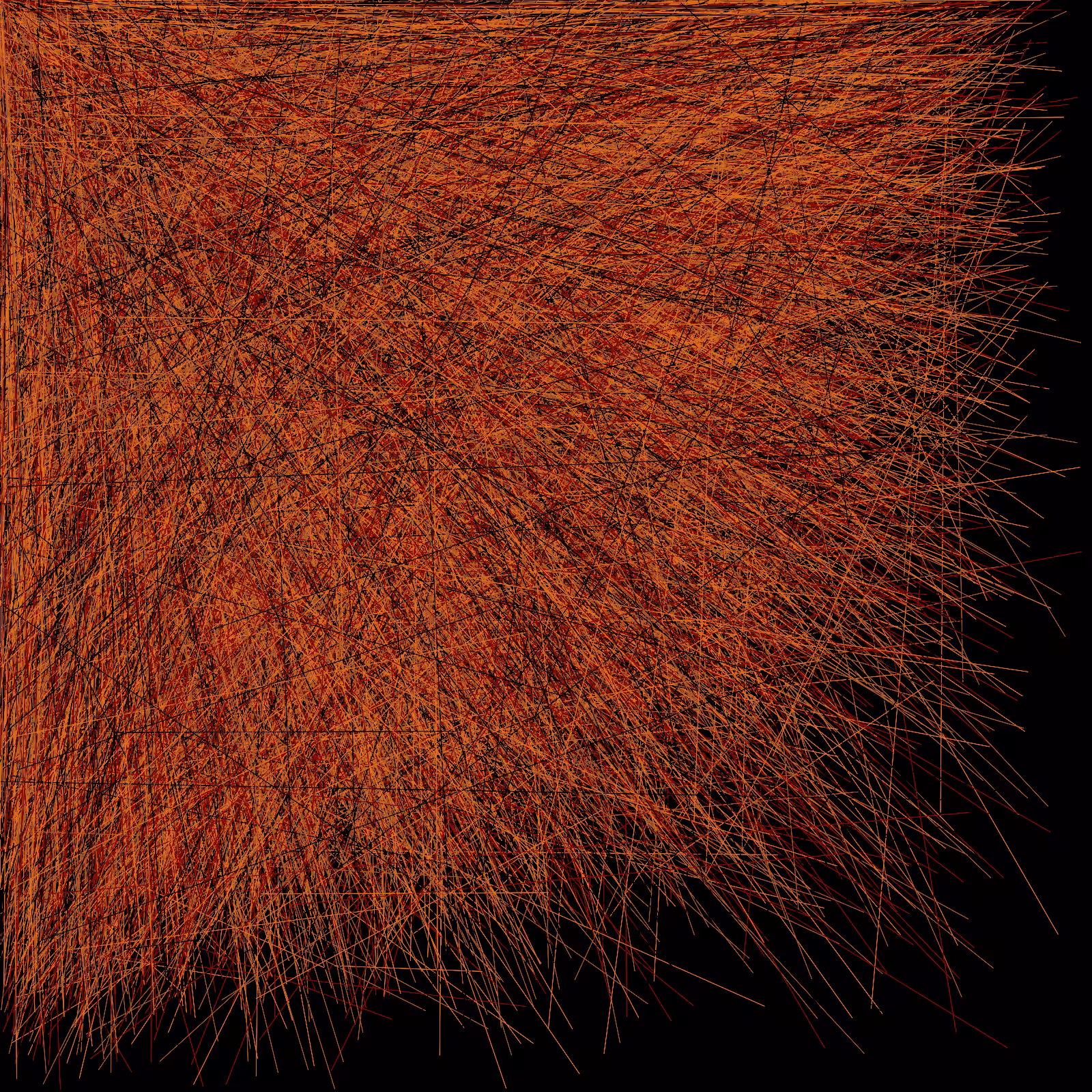 Spun Lines #30