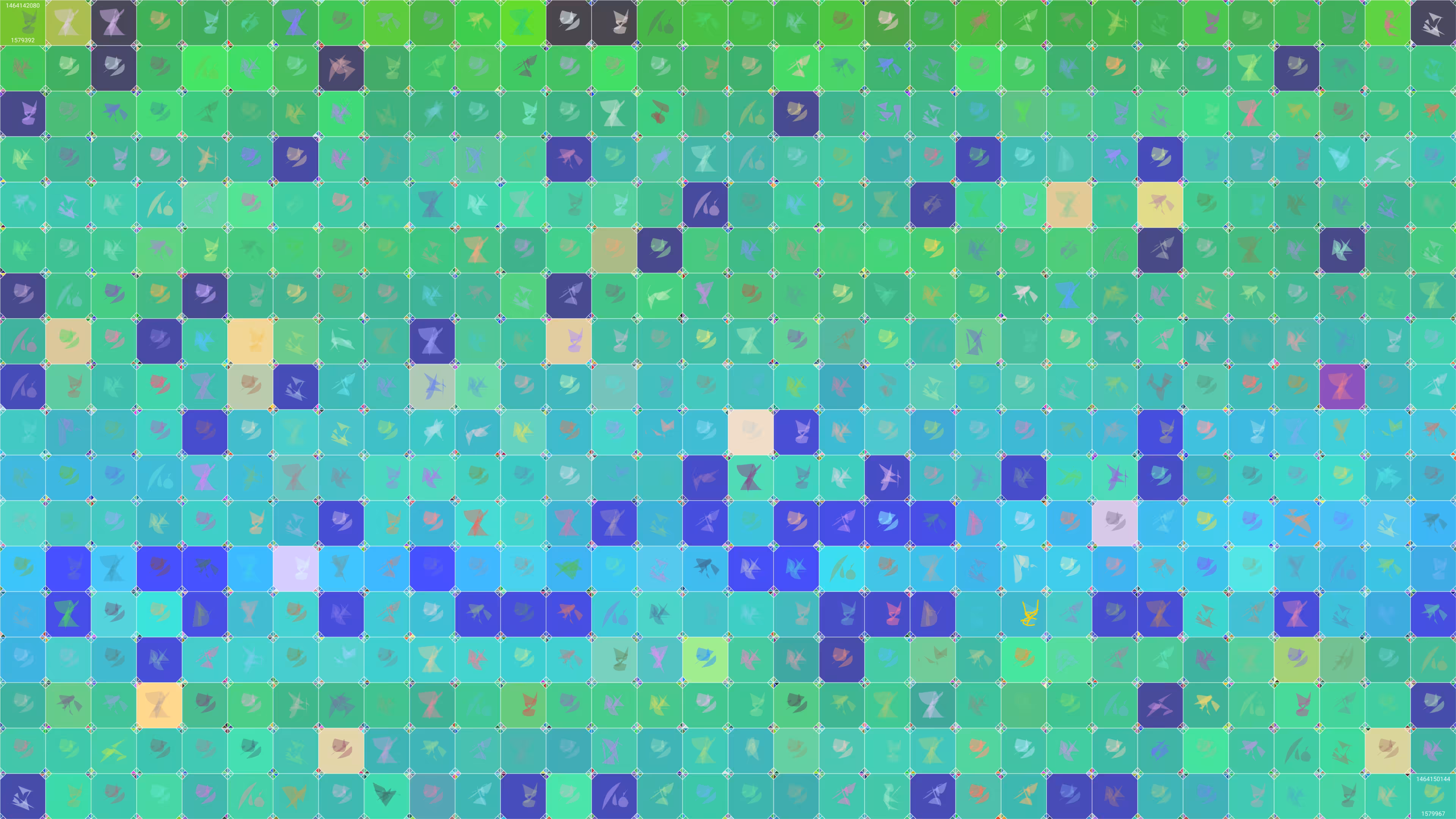 CryptoArte: Painting #2742