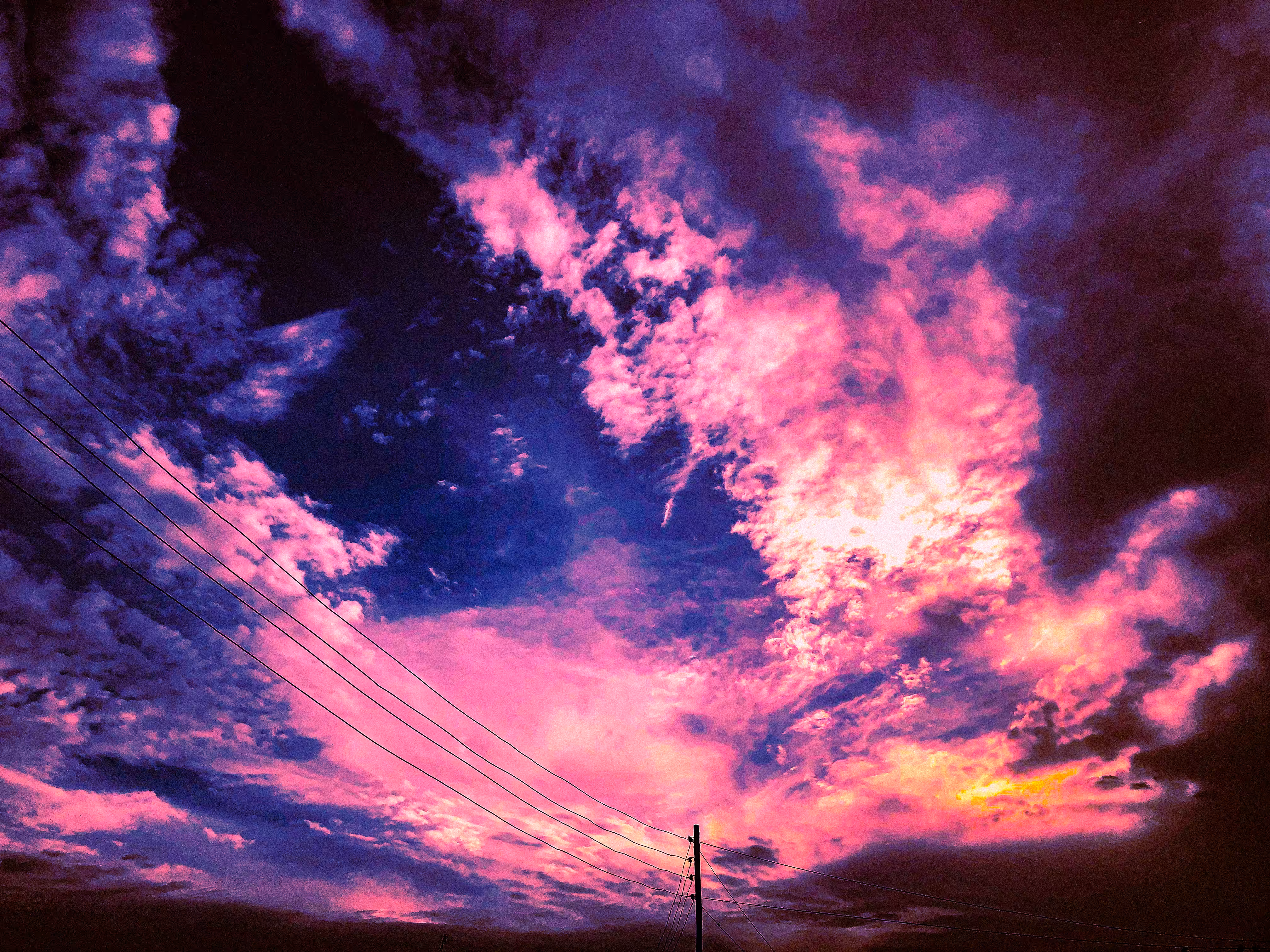 Neon Cloud