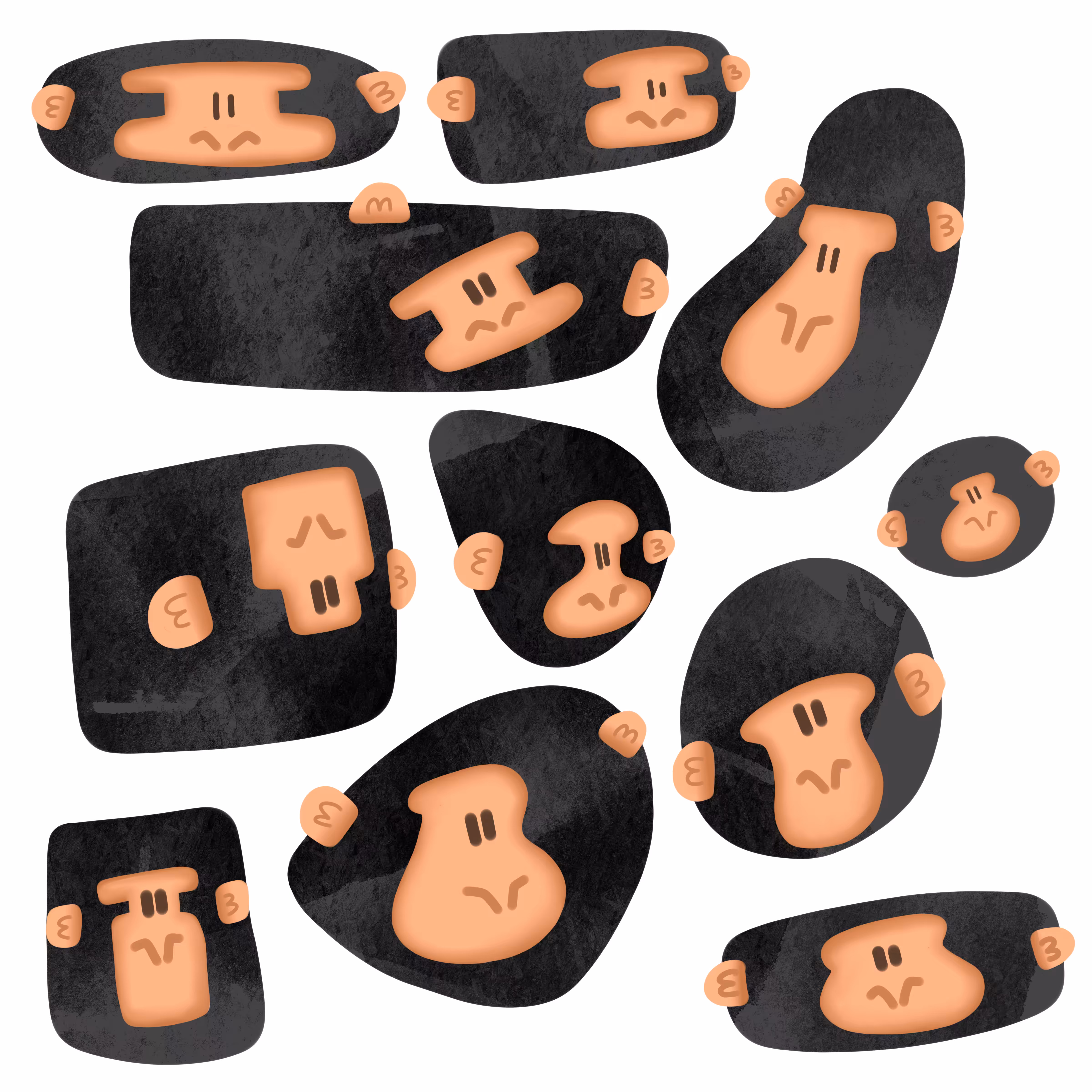 Just some Monkeys!!