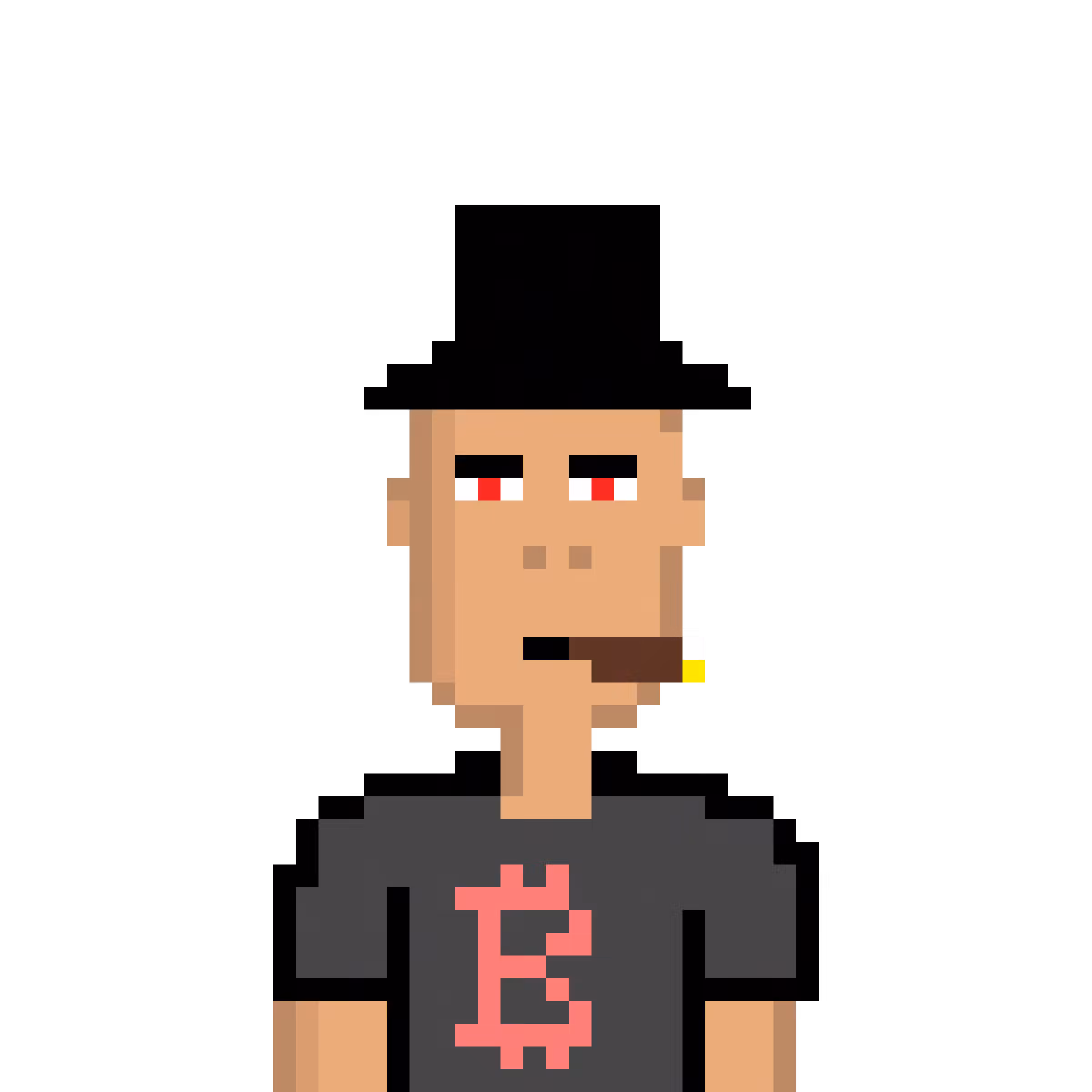 Dank Pixel Gods: Dank Pixel God #4569