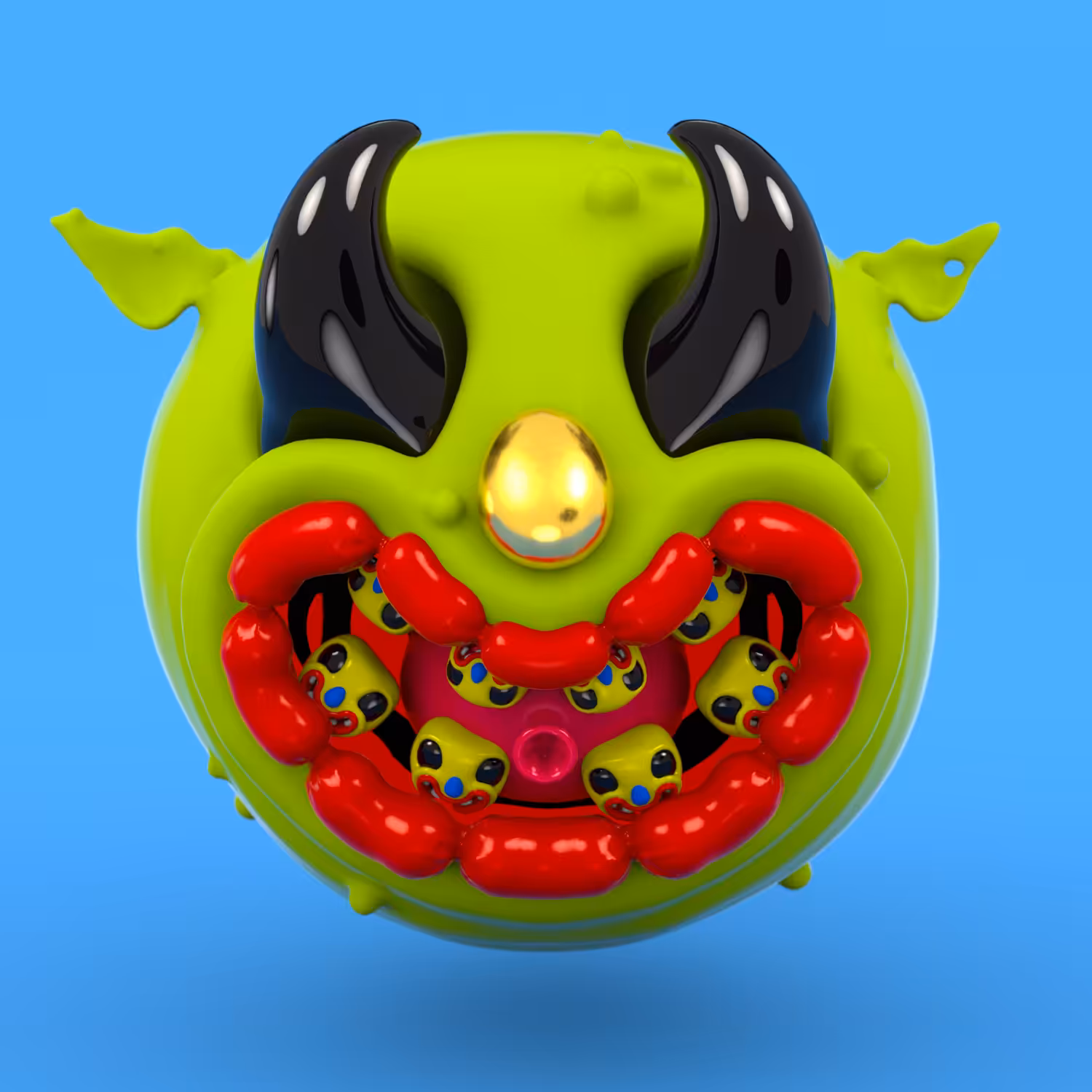 JOYWORLD JOYsmilies: JOYsmiley 3330