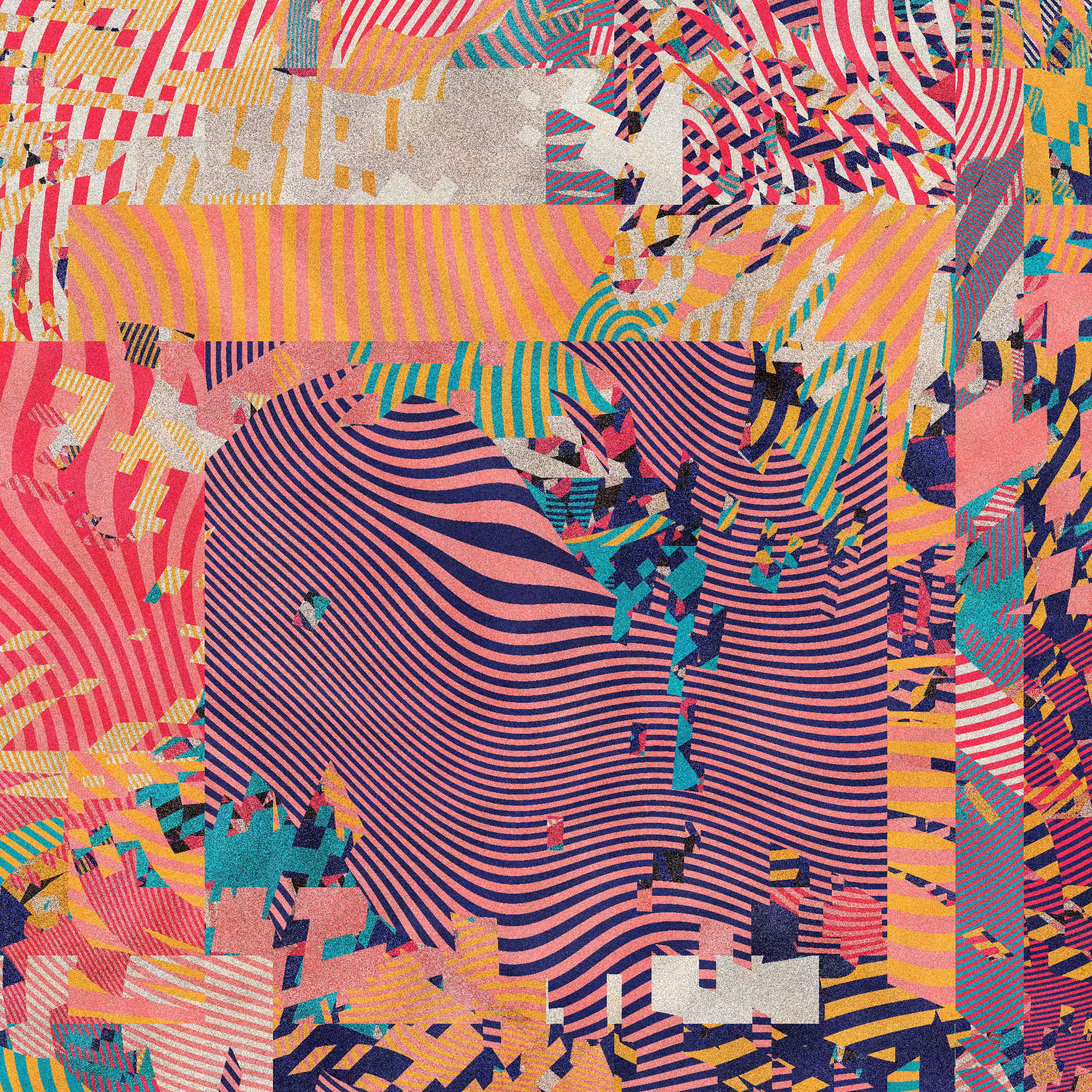 Décollage #396