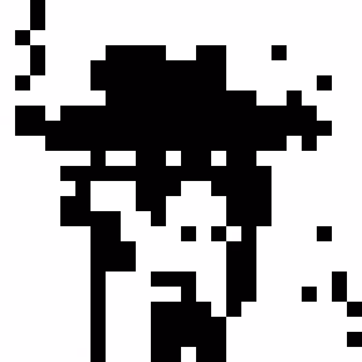 Recrunched DOS Punk 432
