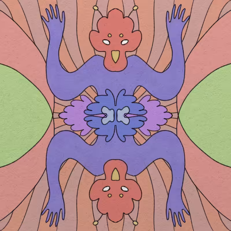 The Blooming Creature #15
