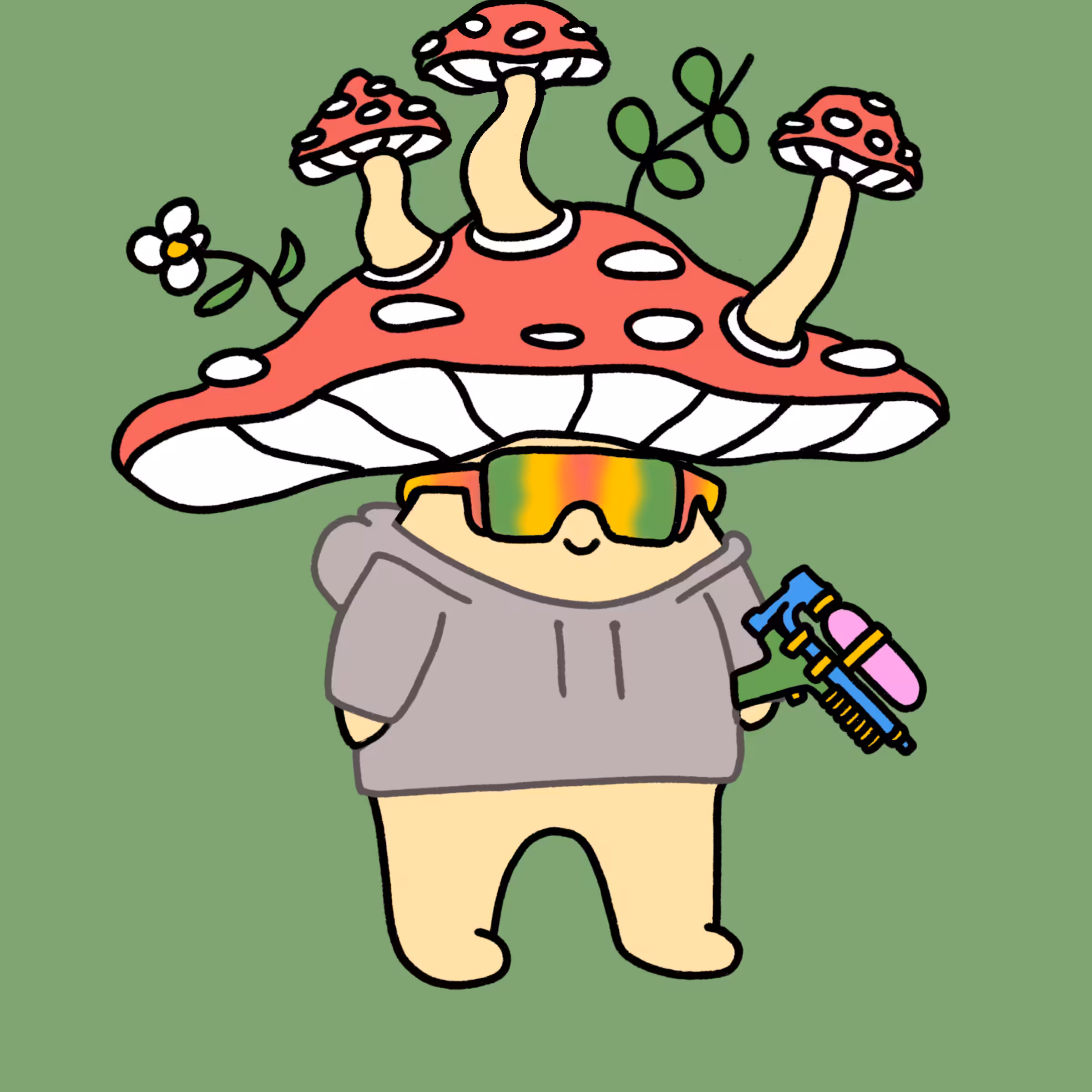 Shroomio #2109