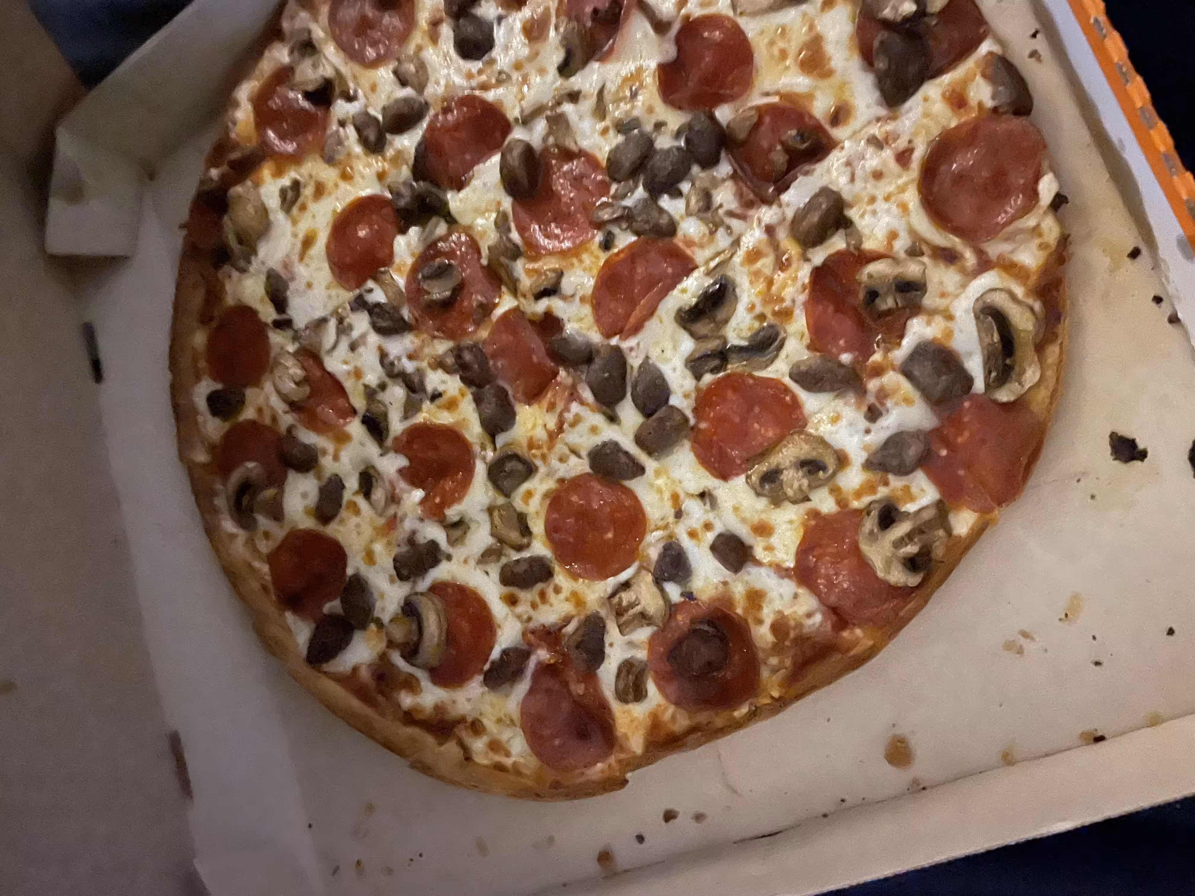 Pass a slice