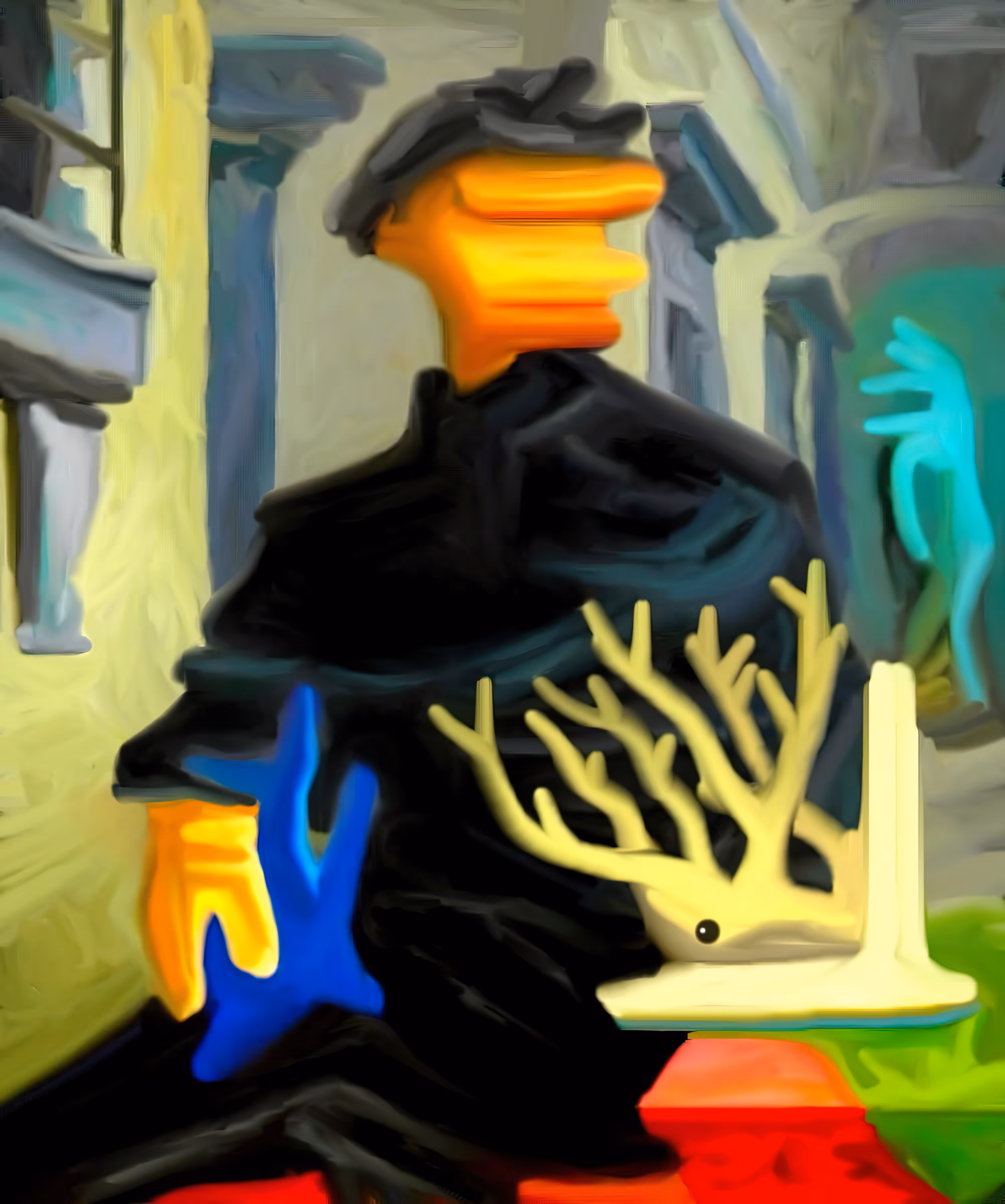 THE COLLECTOR